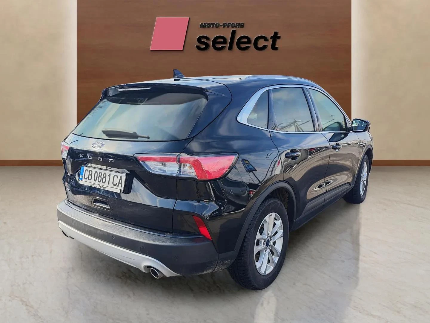 Ford Kuga 2.0 TDCi - изображение 5