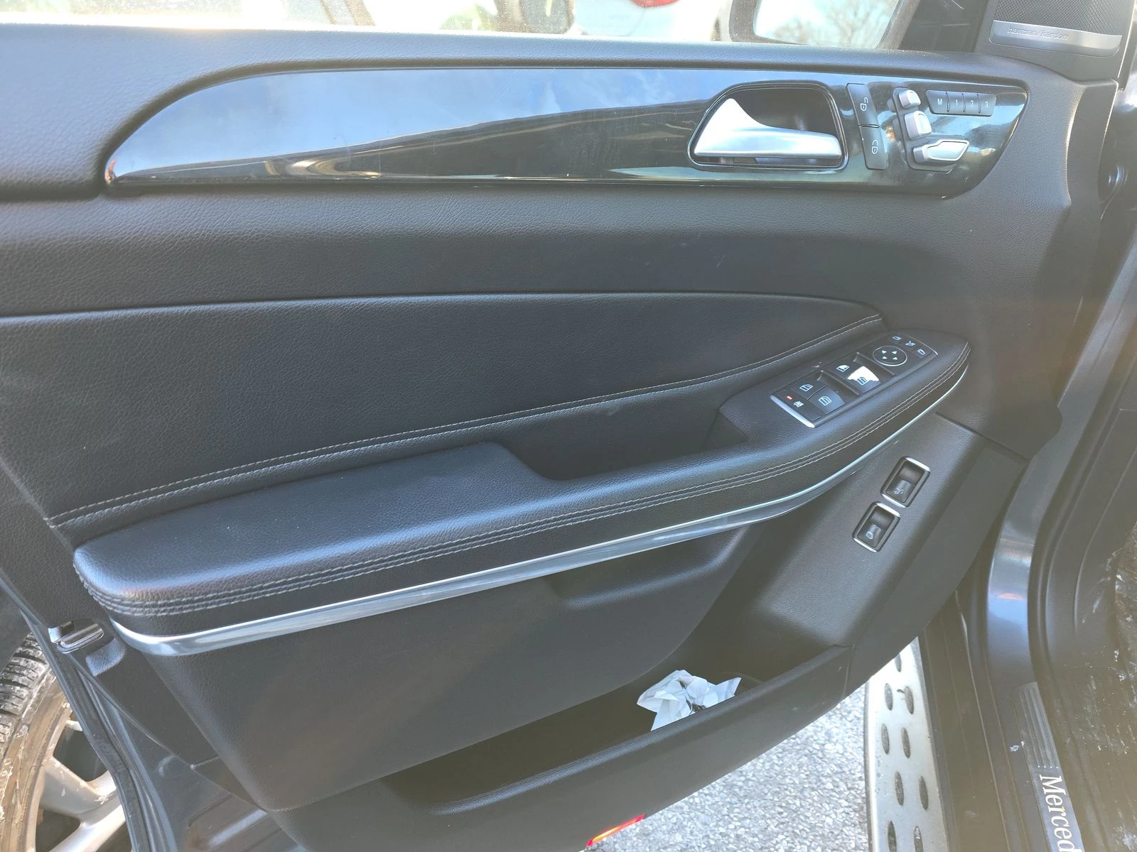 Mercedes-Benz GLS 500 AMG* PACK* ДИСТРОНИК* ОБДУХВАНЕ* МАСАЖ* КАМЕРА* ВА - изображение 9