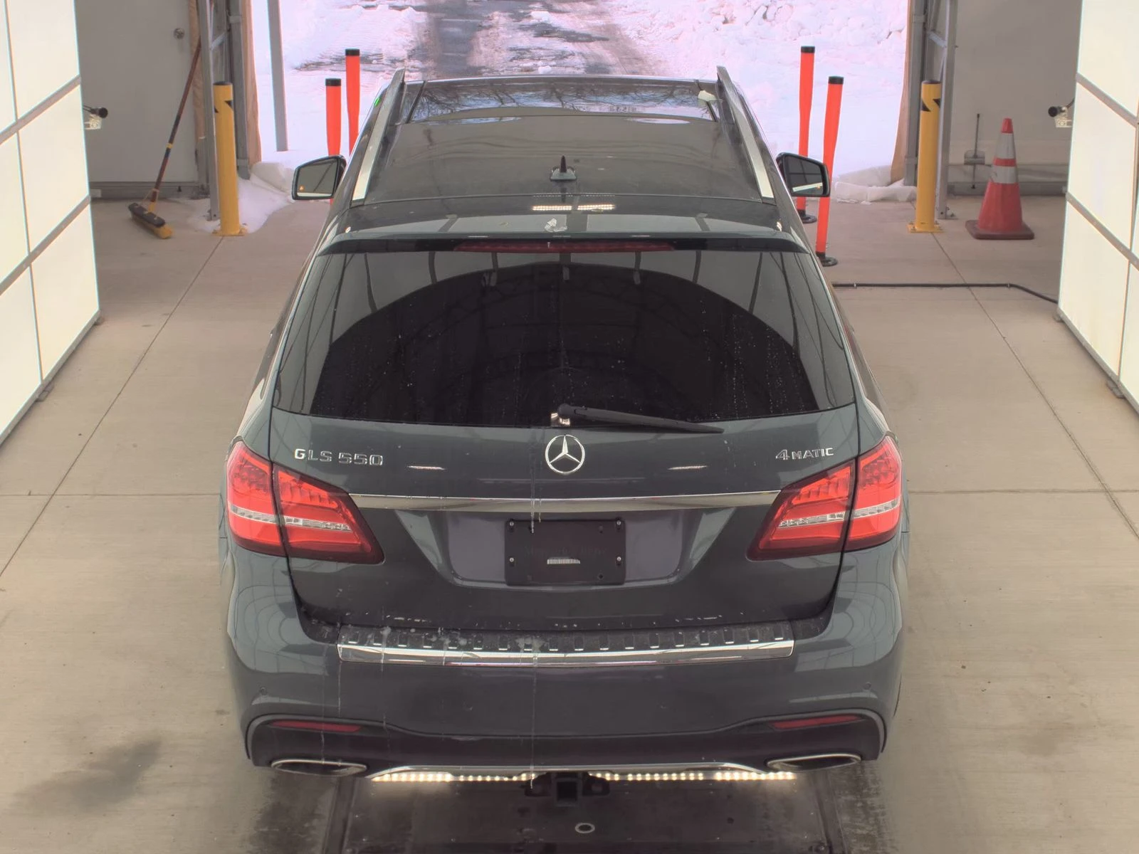 Mercedes-Benz GLS 500 AMG* PACK* ДИСТРОНИК* ОБДУХВАНЕ* МАСАЖ* КАМЕРА* ВА - изображение 8