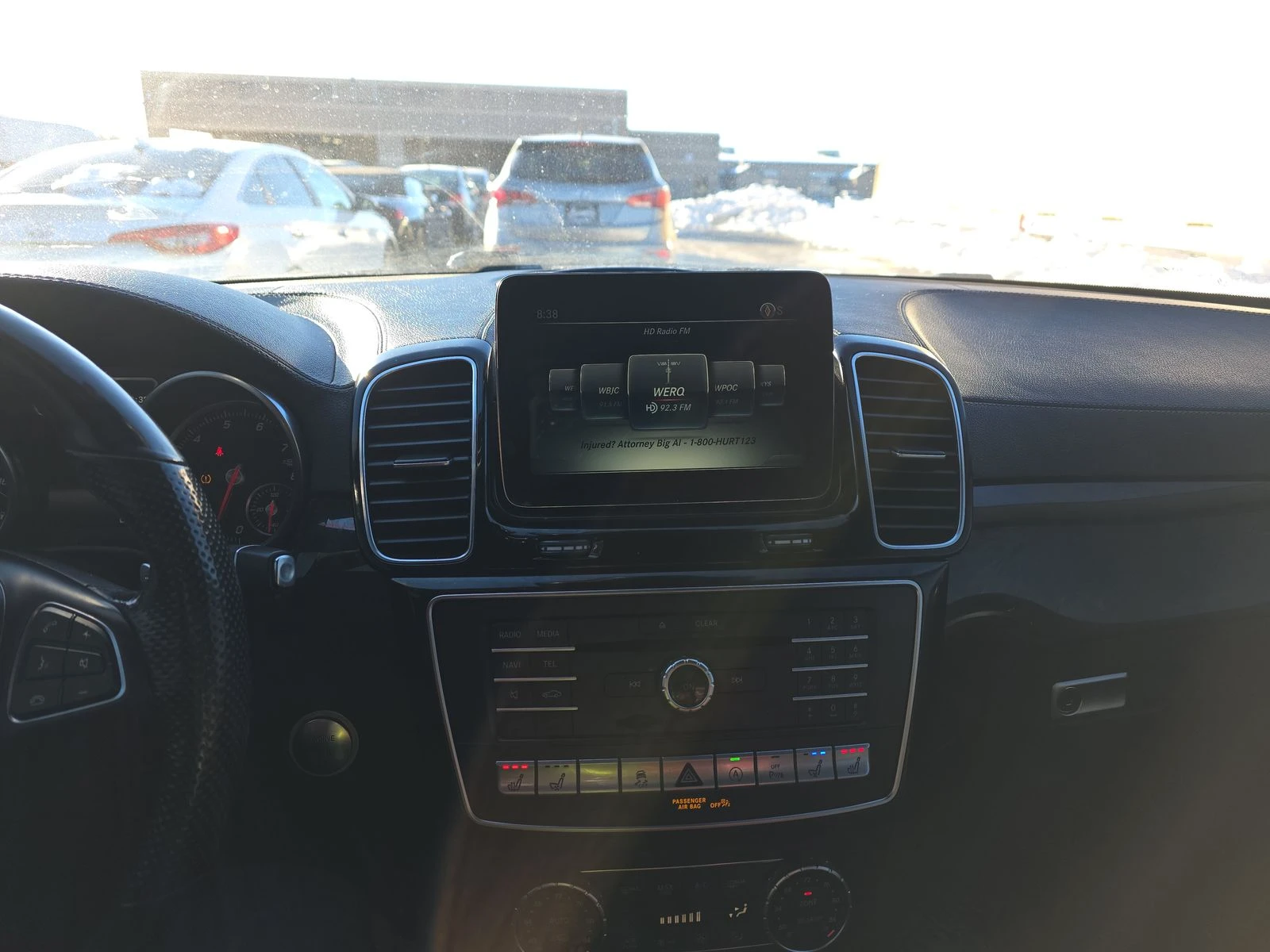 Mercedes-Benz GLS 500 AMG* PACK* ���������* ���������* �����* ������* �� | Mobile.bg � ����������� 11