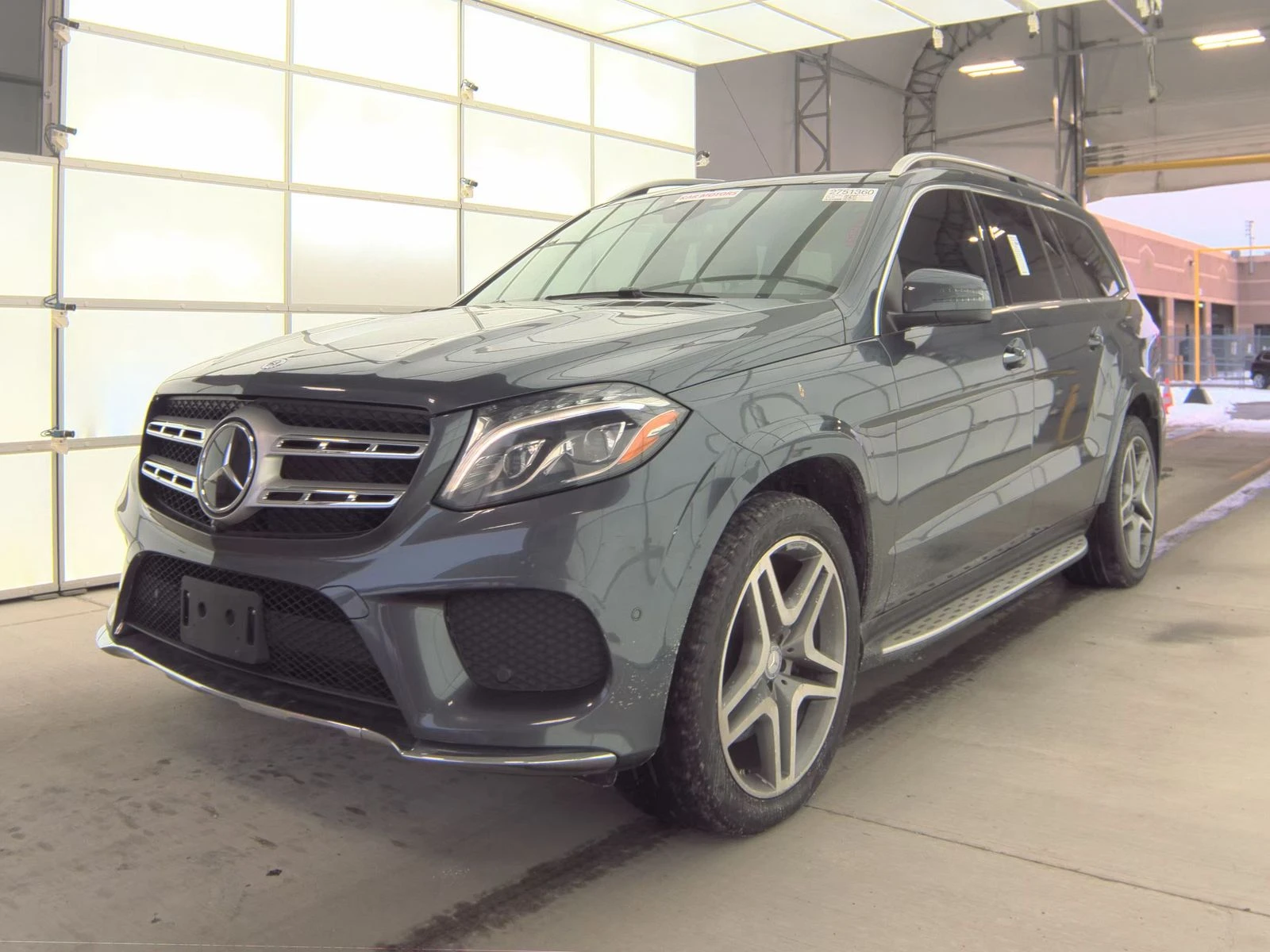 Mercedes-Benz GLS 500 AMG* PACK* ���������* ���������* �����* ������* �� | Mobile.bg � ����������� 1