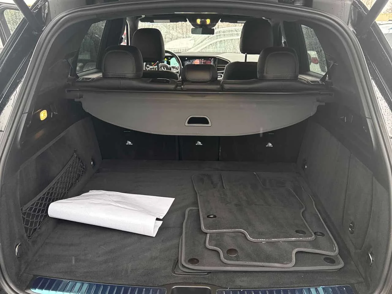 Mercedes-Benz GLE * 450 * CARFAX * ���� �� �� | Mobile.bg � ����������� 9