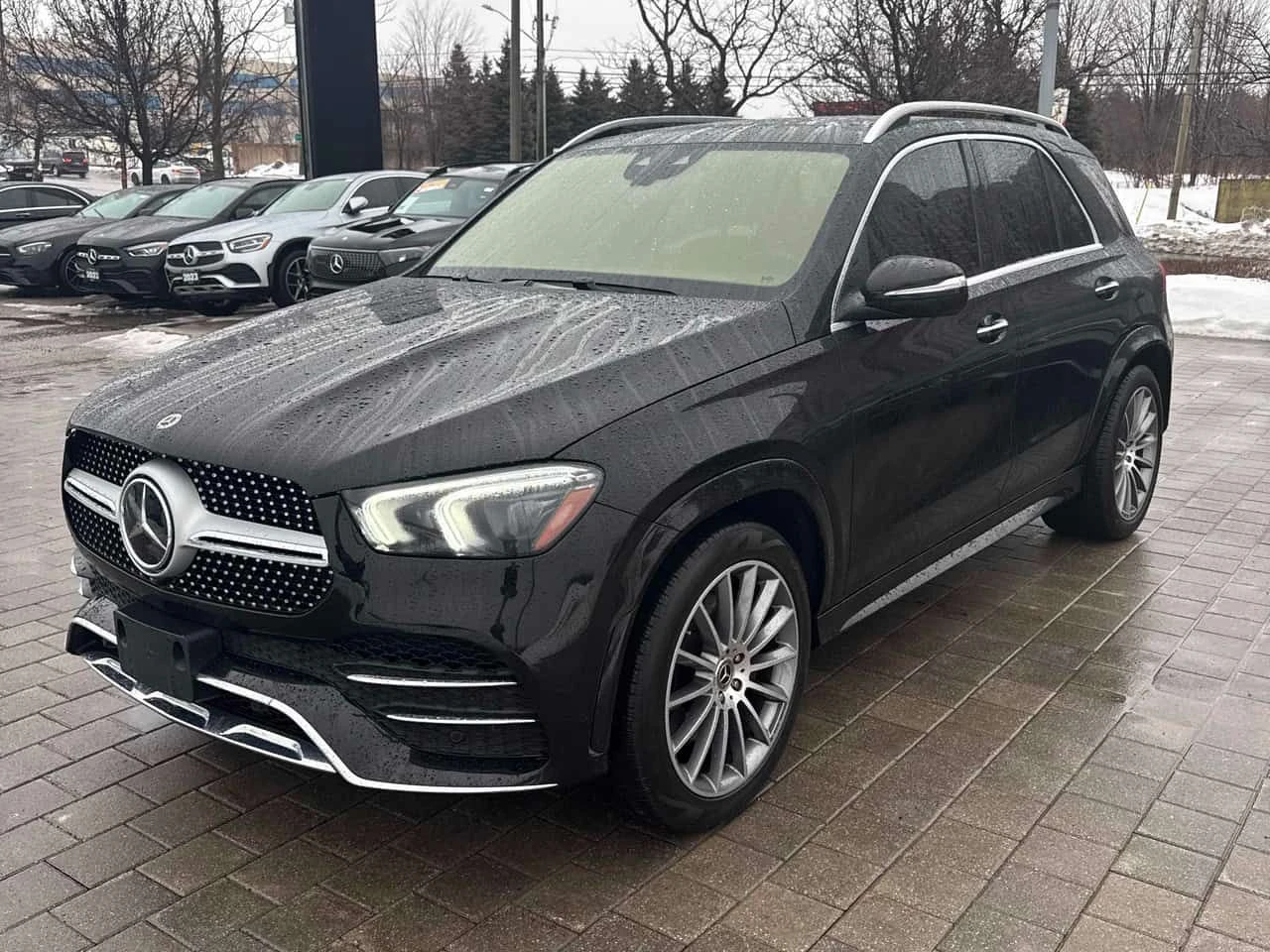 Mercedes-Benz GLE * 450 * CARFAX * ���� �� �� | Mobile.bg � ����������� 1
