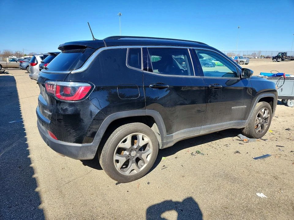 Jeep Compass 2.4L 4 4X4 W/FRONT WHL DRV | Mobile.bg � ����������� 3