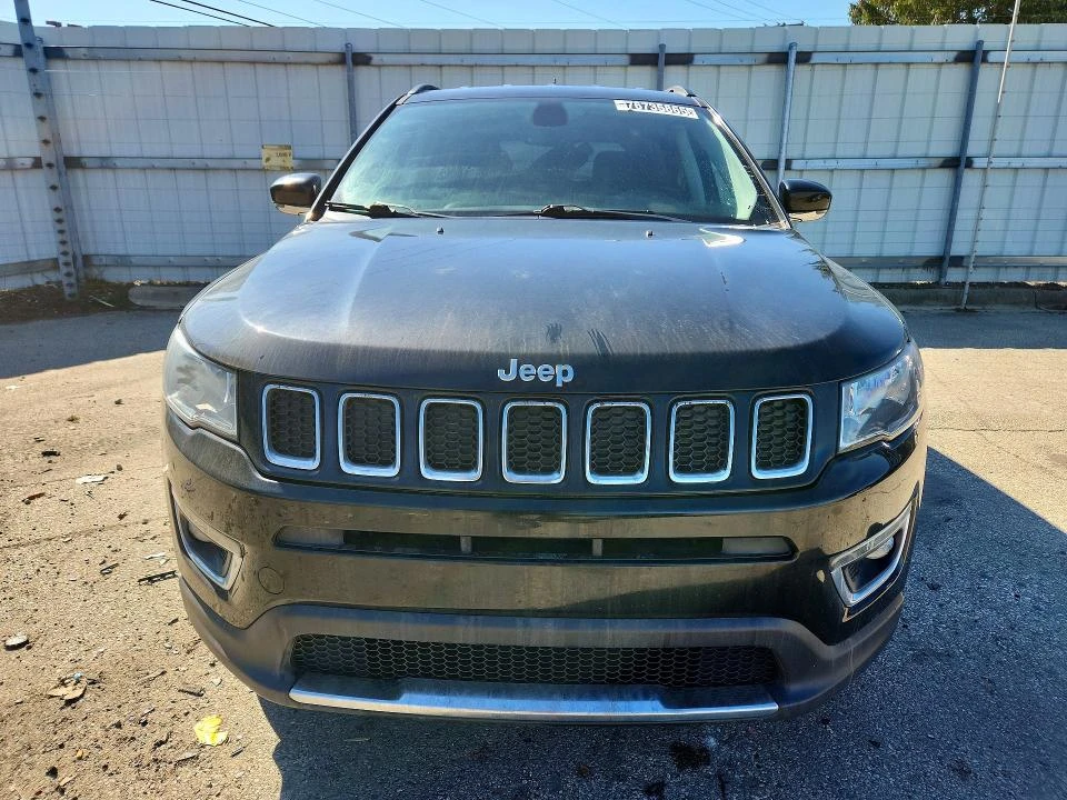 Jeep Compass 2.4L 4 4X4 W/FRONT WHL DRV | Mobile.bg � ����������� 5