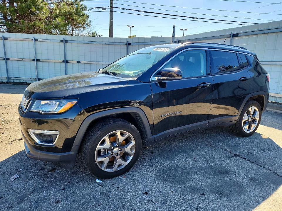 Jeep Compass 2.4L 4 4X4 W/FRONT WHL DRV | Mobile.bg � ����������� 1