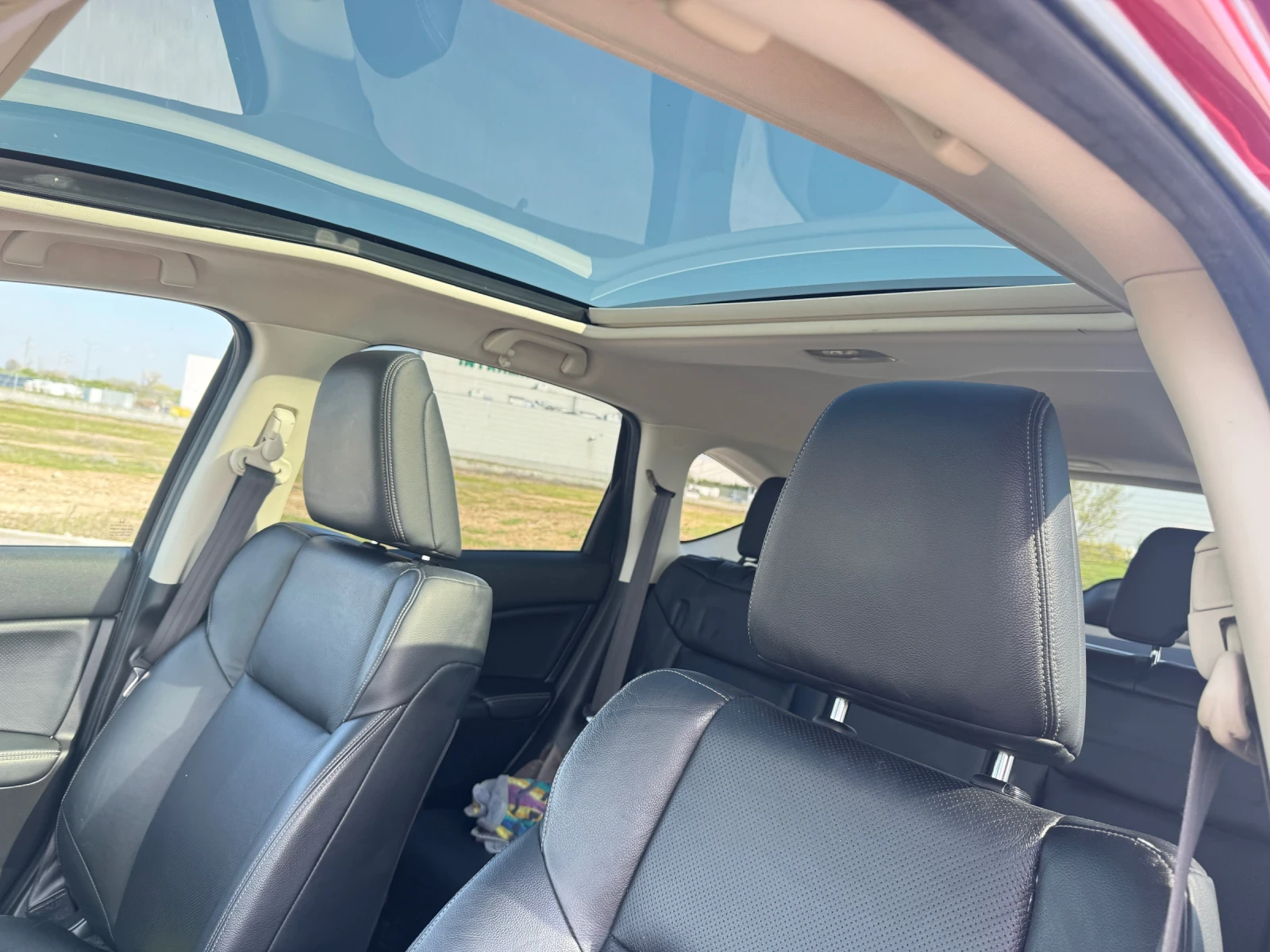 Honda Cr-v, снимка 10 - Автомобили и джипове - 54262434