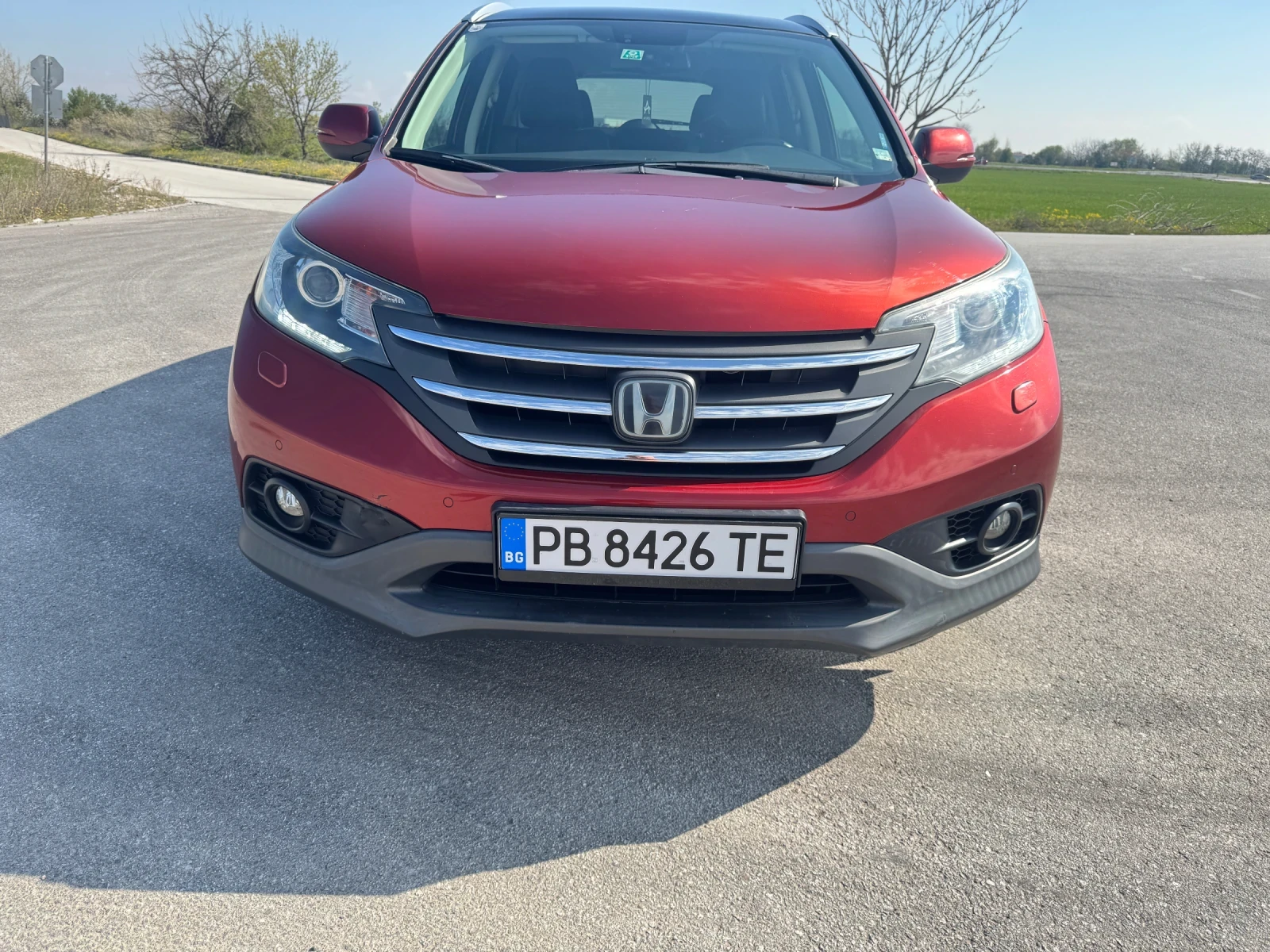 Honda Cr-v, снимка 2 - Автомобили и джипове - 54262434