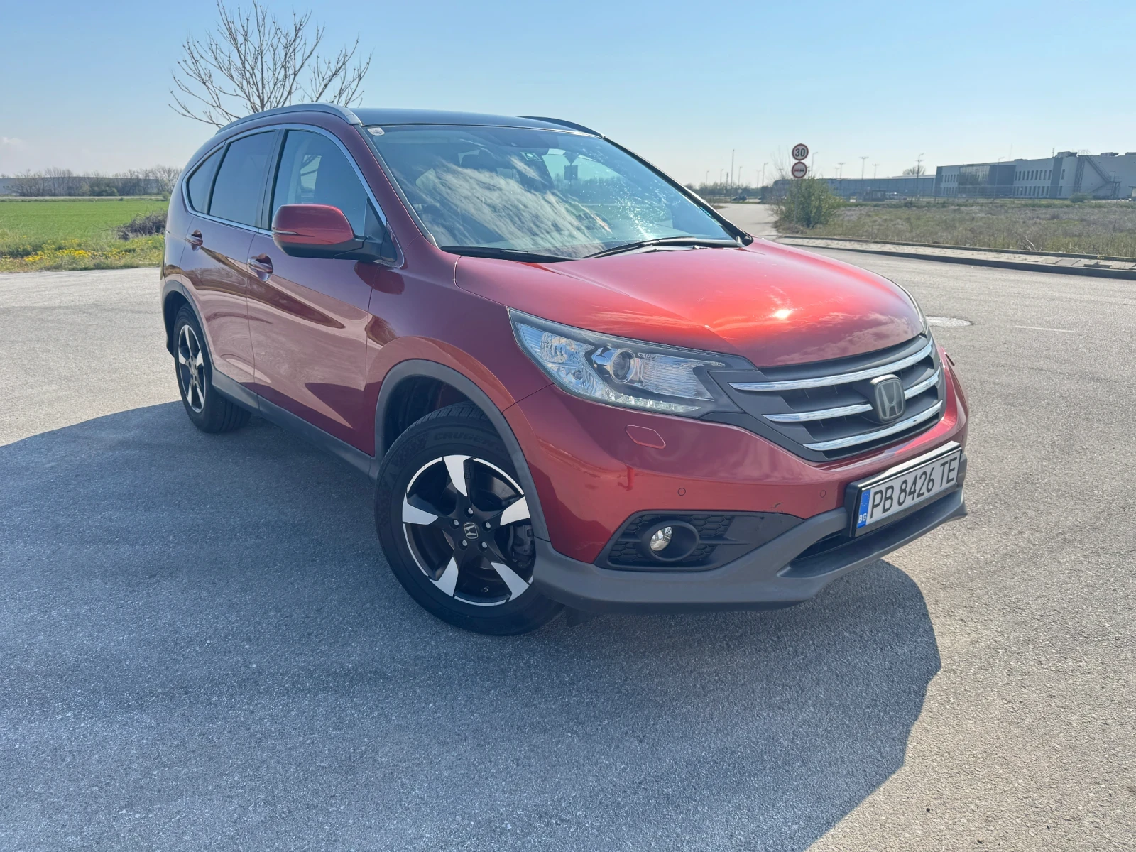 Honda Cr-v