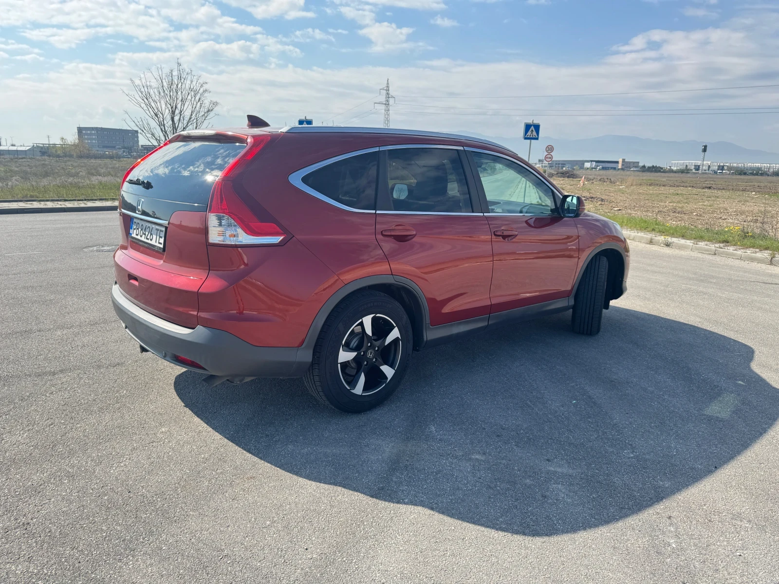 Honda Cr-v, снимка 5 - Автомобили и джипове - 54262434