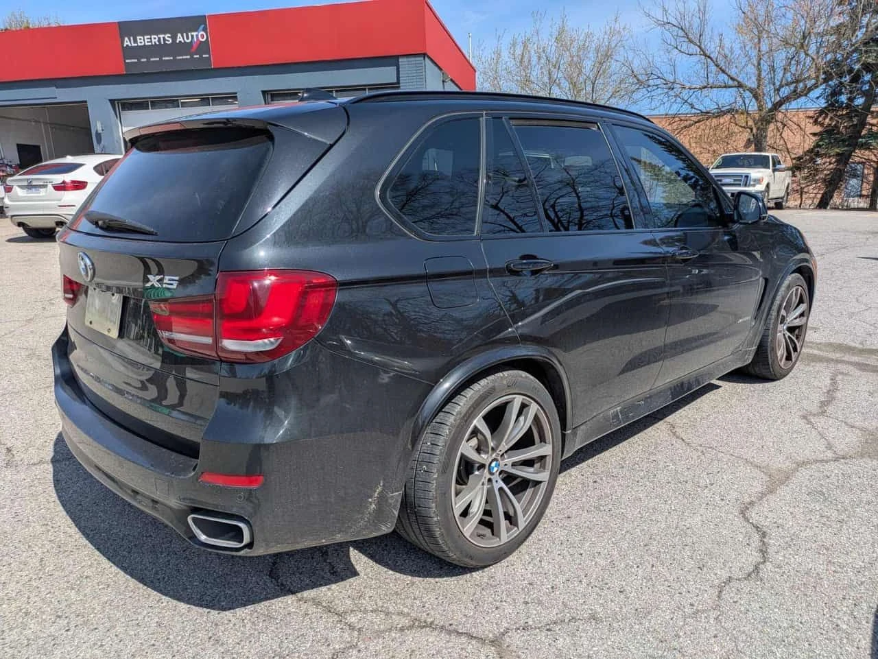 BMW X5 * xDrive35d * CARFAX * ЦЕНА ДО БГ, снимка 3 - Автомобили и джипове - 54346908