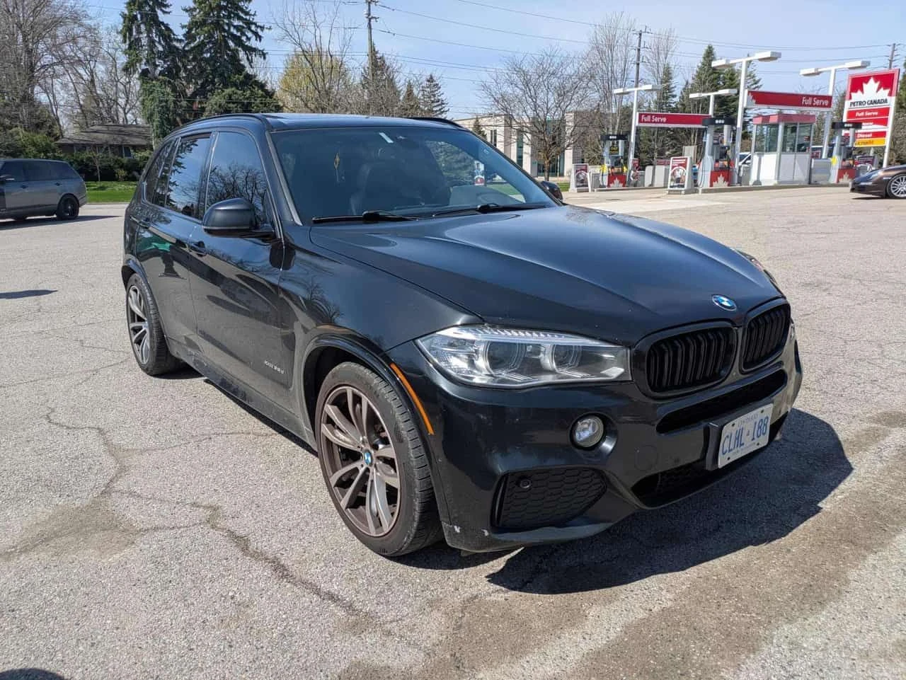 BMW X5 * xDrive35d * CARFAX * ЦЕНА ДО БГ, снимка 5 - Автомобили и джипове - 54346908
