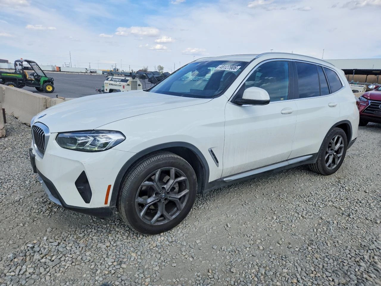 BMW X3 2.0l xDrive30I