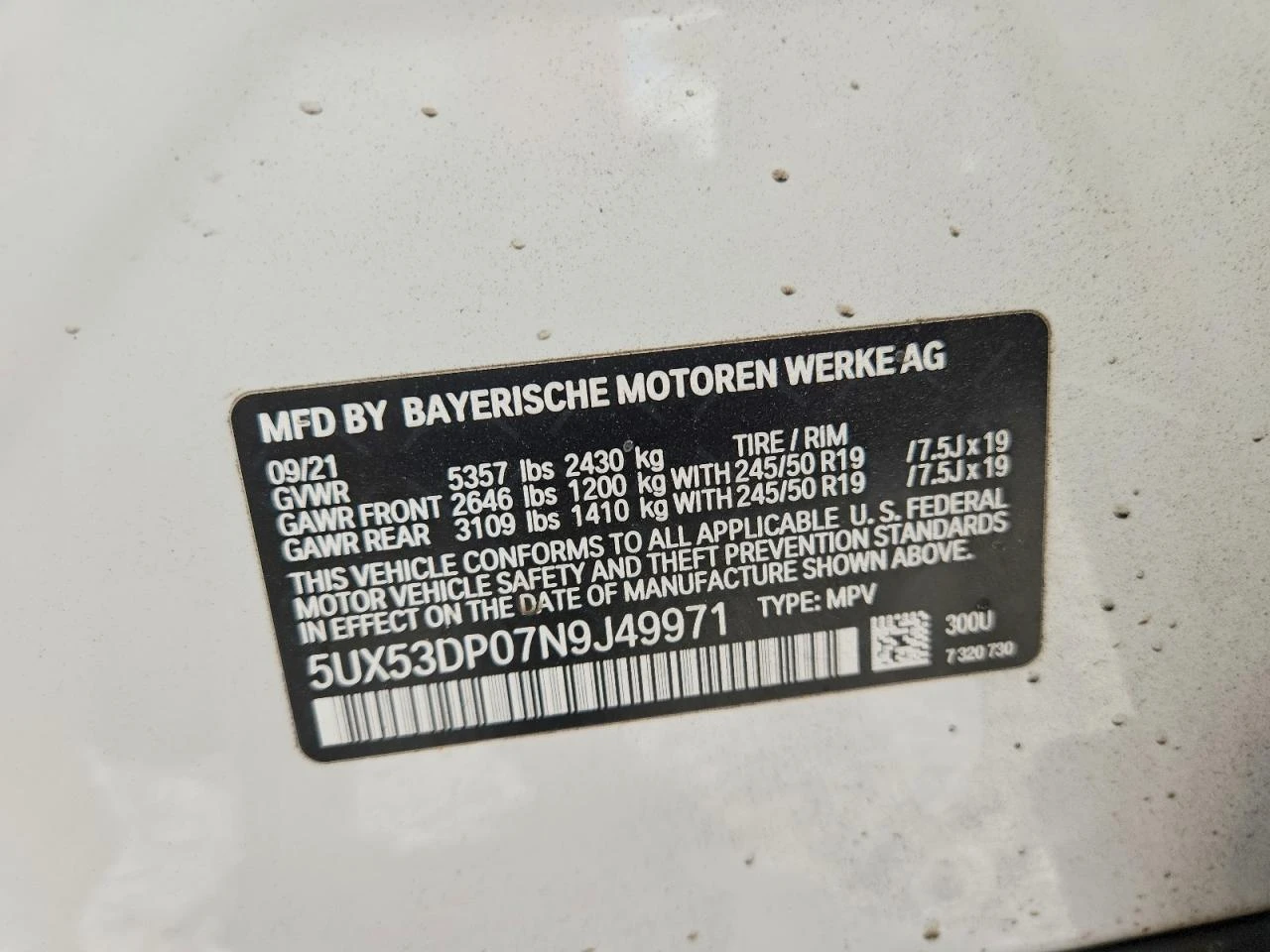 BMW X3 2.0l xDrive30I | Mobile.bg � ����������� 13