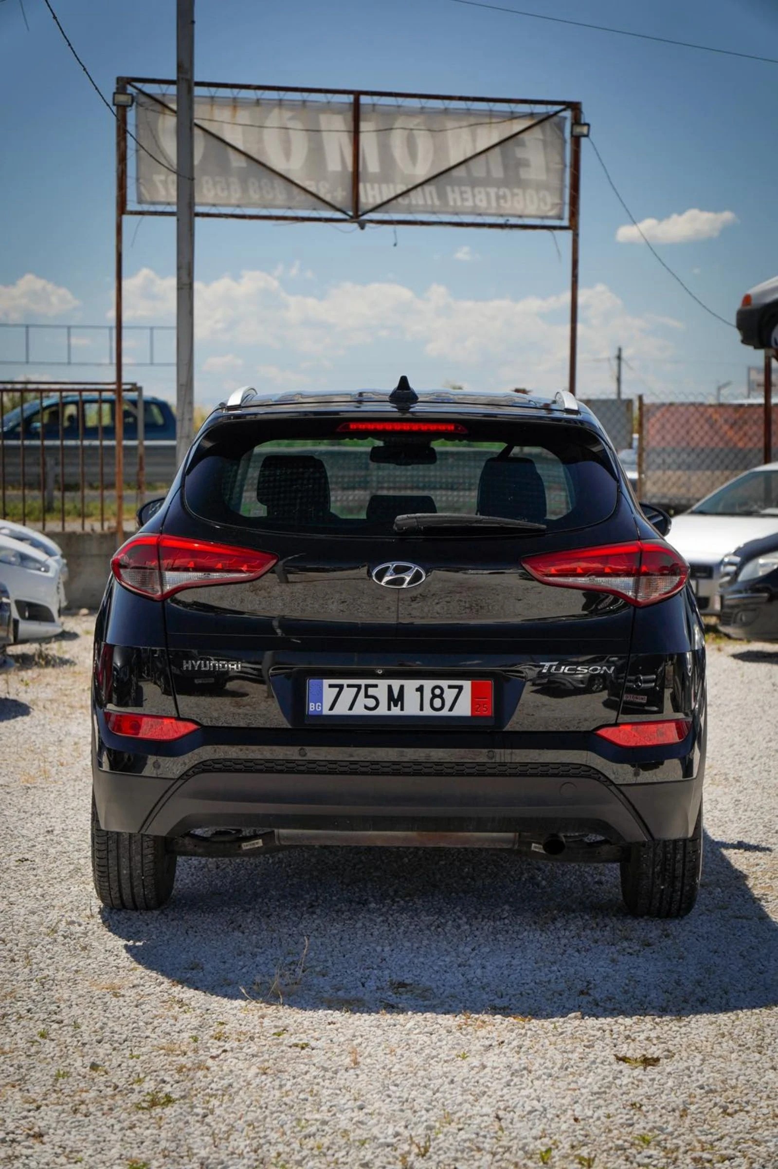 Hyundai Tucson 1.6i ����� ������  | Mobile.bg � ����������� 5