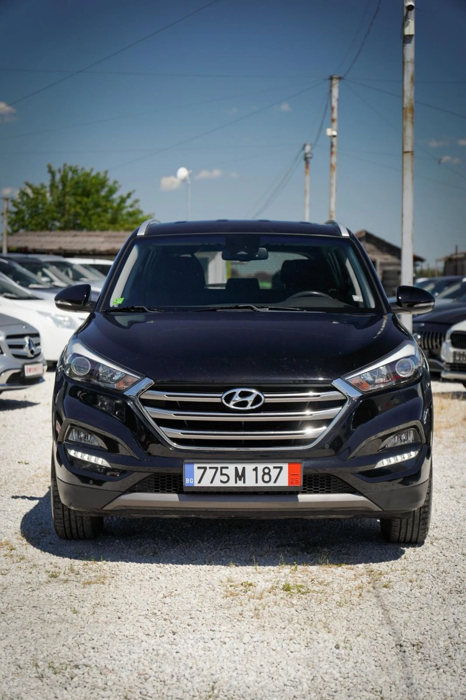 Hyundai Tucson 1.6i ����� ������  | Mobile.bg � ����������� 2