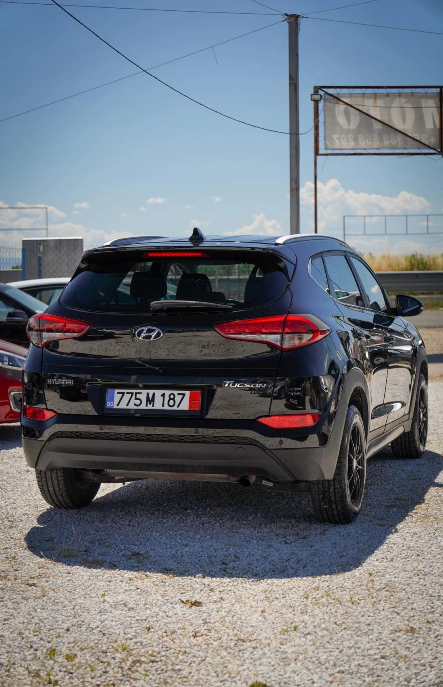 Hyundai Tucson 1.6i ����� ������  | Mobile.bg � ����������� 6