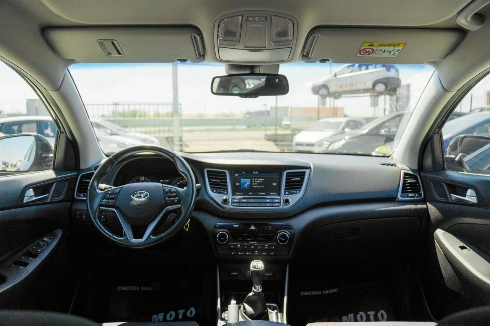 Hyundai Tucson 1.6i ����� ������  | Mobile.bg � ����������� 12
