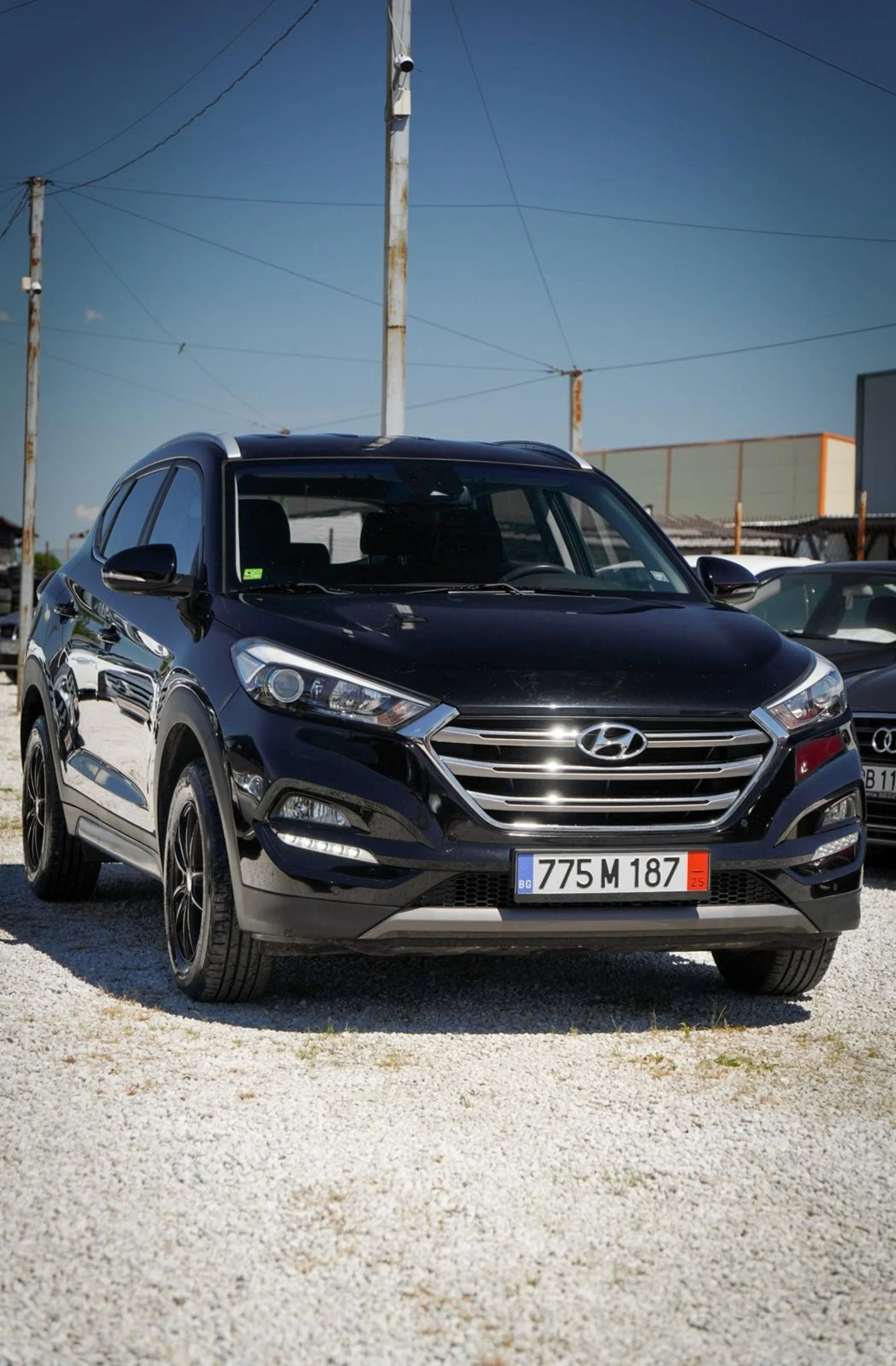 Hyundai Tucson 1.6i ����� ������  | Mobile.bg � ����������� 3