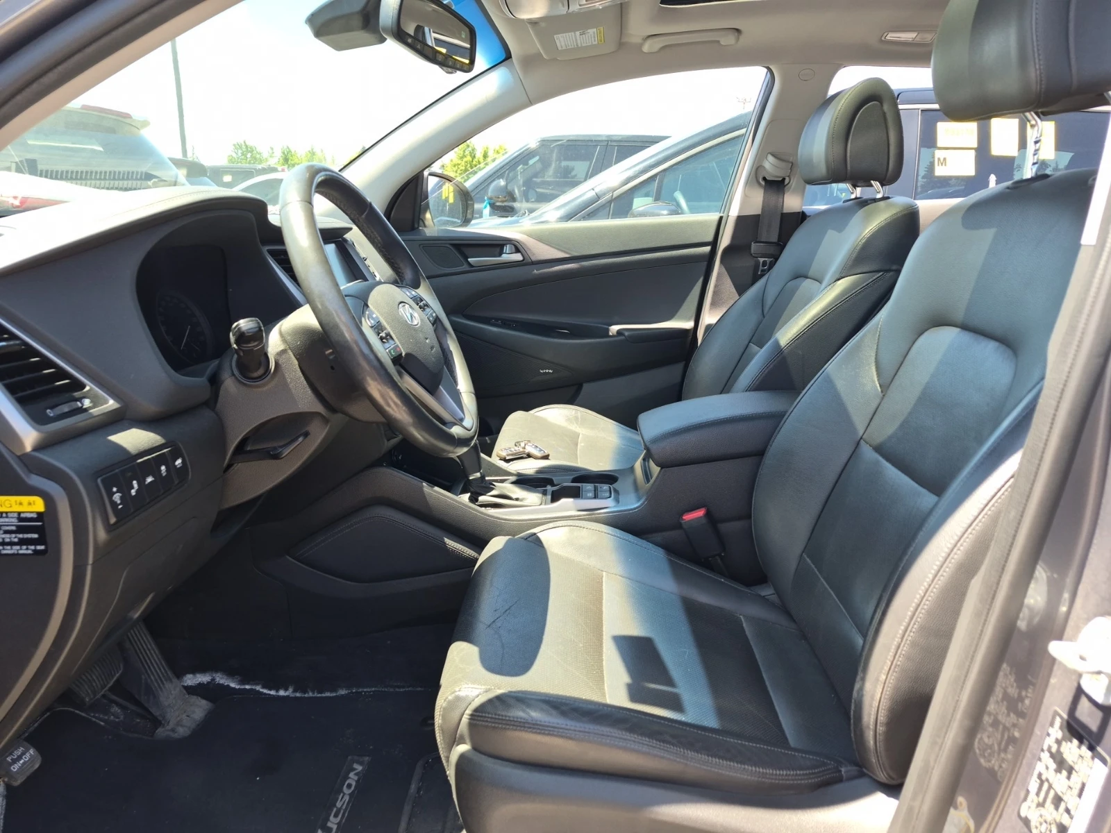 Hyundai Tucson ULTIMATE, снимка 5 - Автомобили и джипове - 55017926