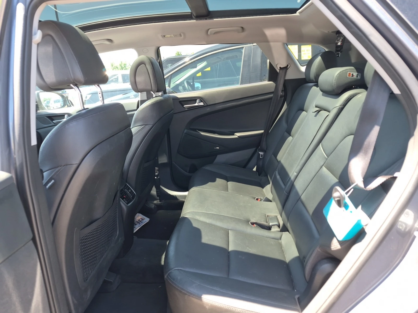 Hyundai Tucson ULTIMATE, снимка 15 - Автомобили и джипове - 55017926