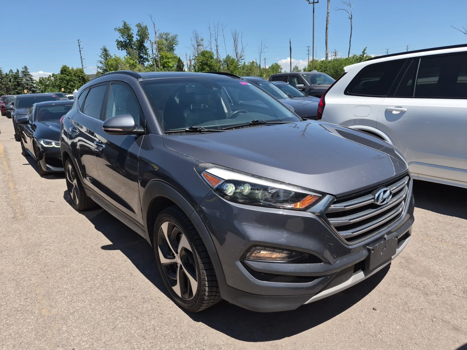 Hyundai Tucson ULTIMATE