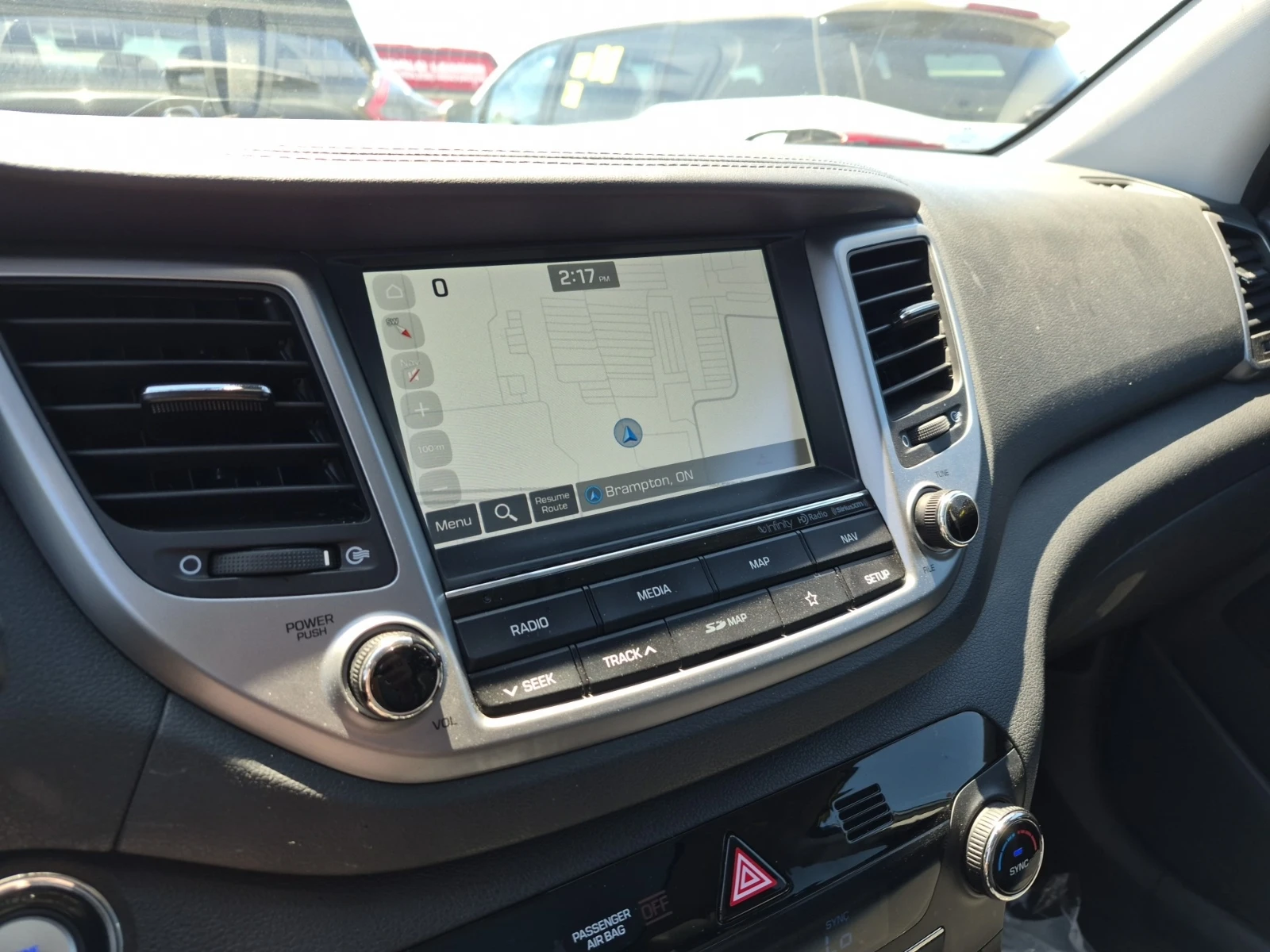 Hyundai Tucson ULTIMATE, снимка 10 - Автомобили и джипове - 55017926