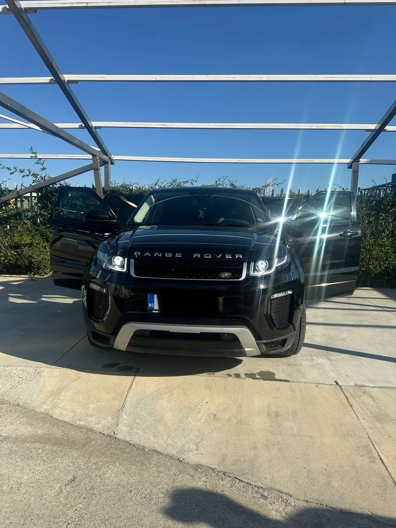Land Rover Range Rover Evoque, снимка 11 - Автомобили и джипове - 55248164
