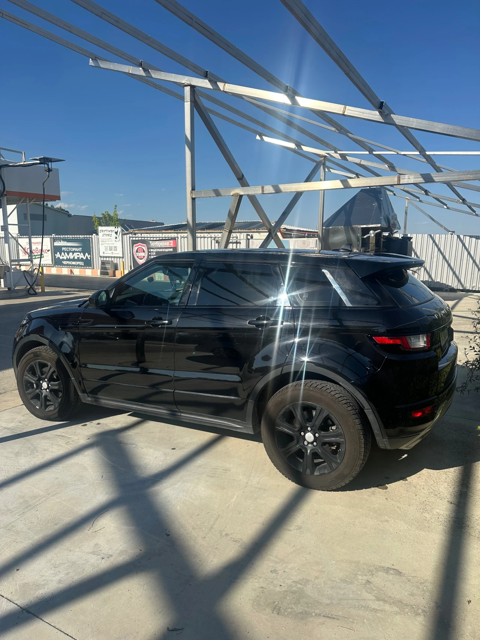 Land Rover Range Rover Evoque, снимка 10 - Автомобили и джипове - 55248164