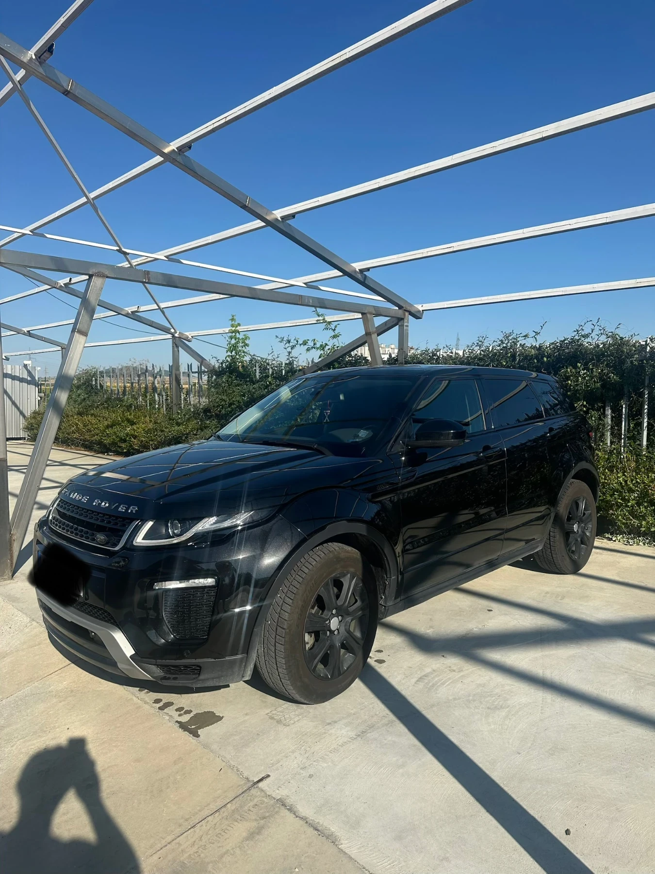Land Rover Range Rover Evoque, снимка 15 - Автомобили и джипове - 55248164