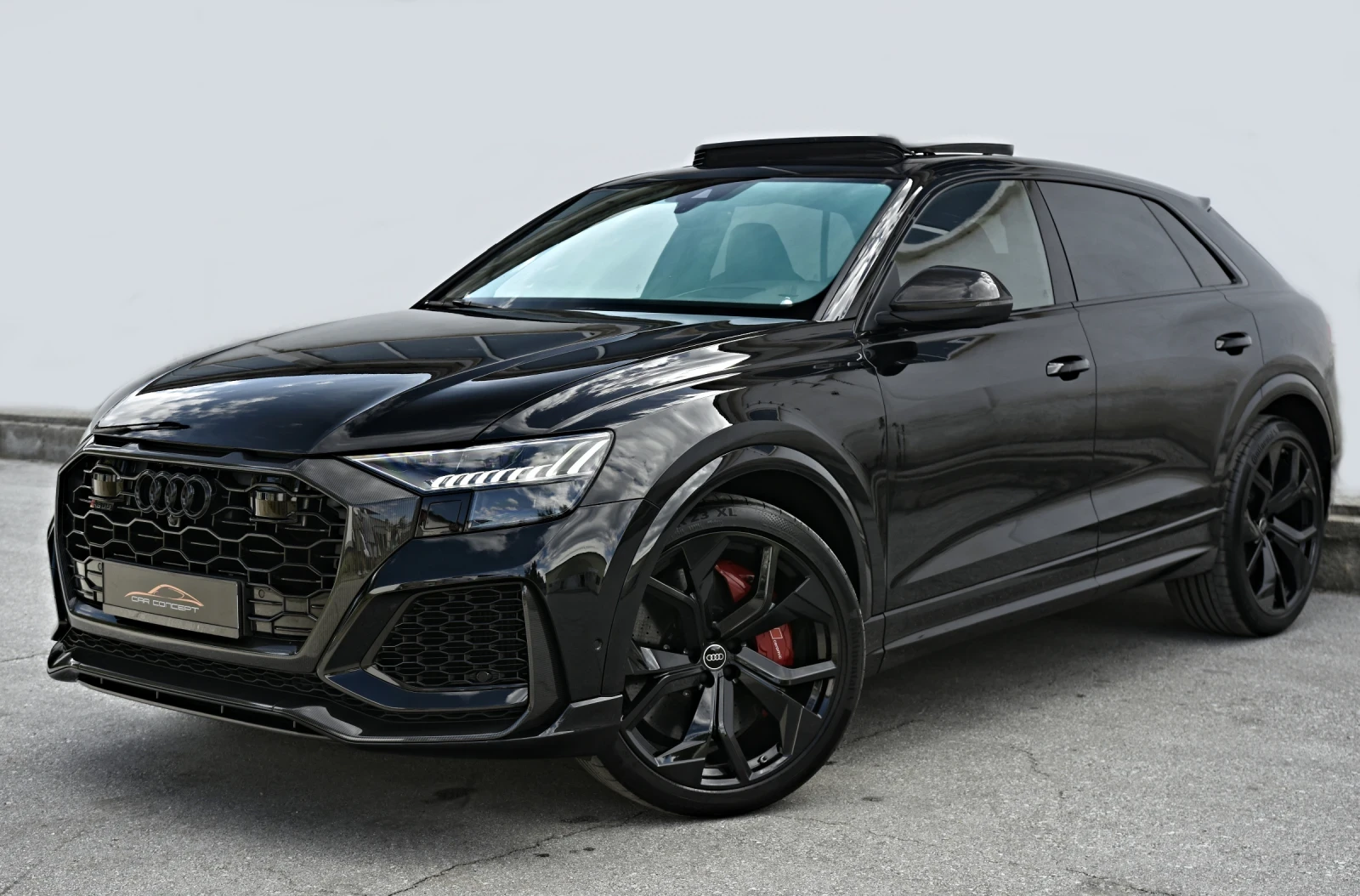 Audi RSQ8 4.0 TFSI V8 B&O-3D 23 RS-SITZE 2xCARBON CERAMIC