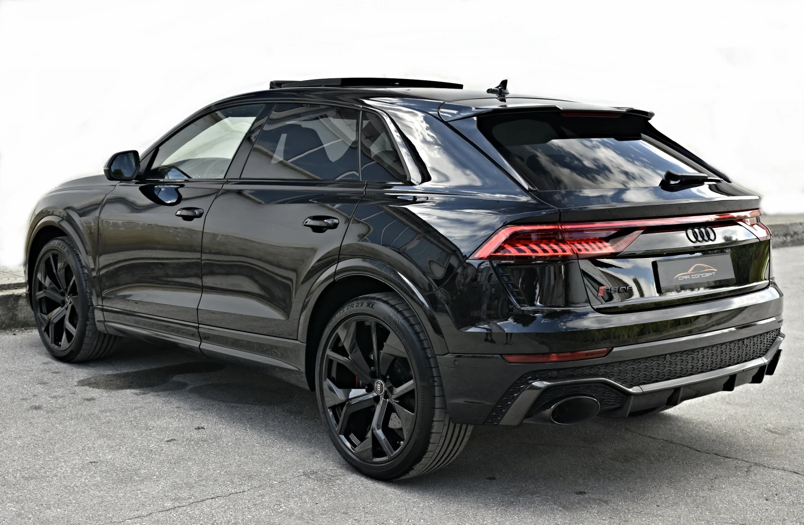 Audi RSQ8 4.0 TFSI V8 B&O-3D 23 RS-SITZE 2xCARBON CERAMIC, снимка 6 - Автомобили и джипове - 55273539