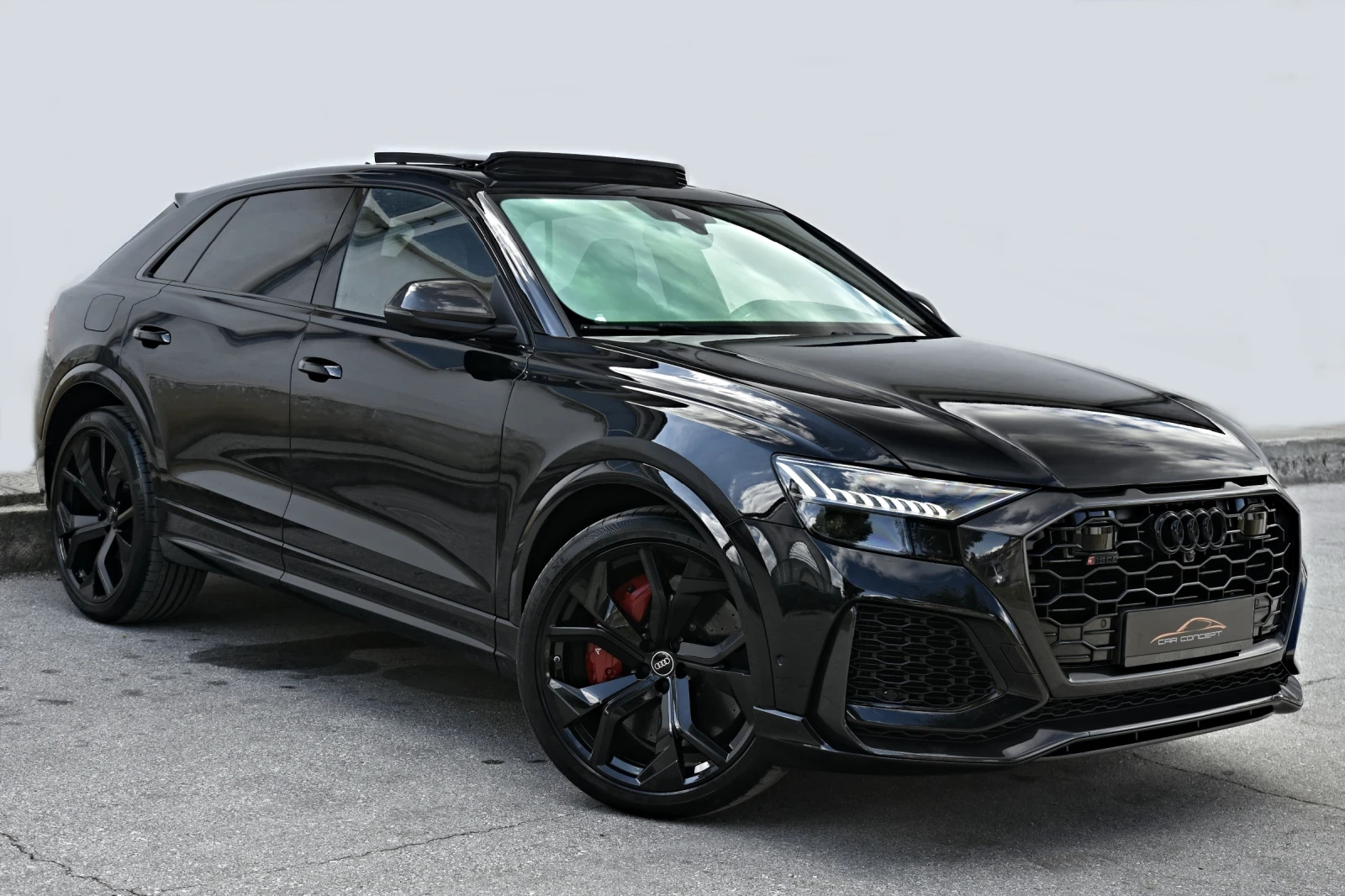 Audi RSQ8 4.0 TFSI V8 B&O-3D 23 RS-SITZE 2xCARBON CERAMIC, снимка 3 - Автомобили и джипове - 55273539