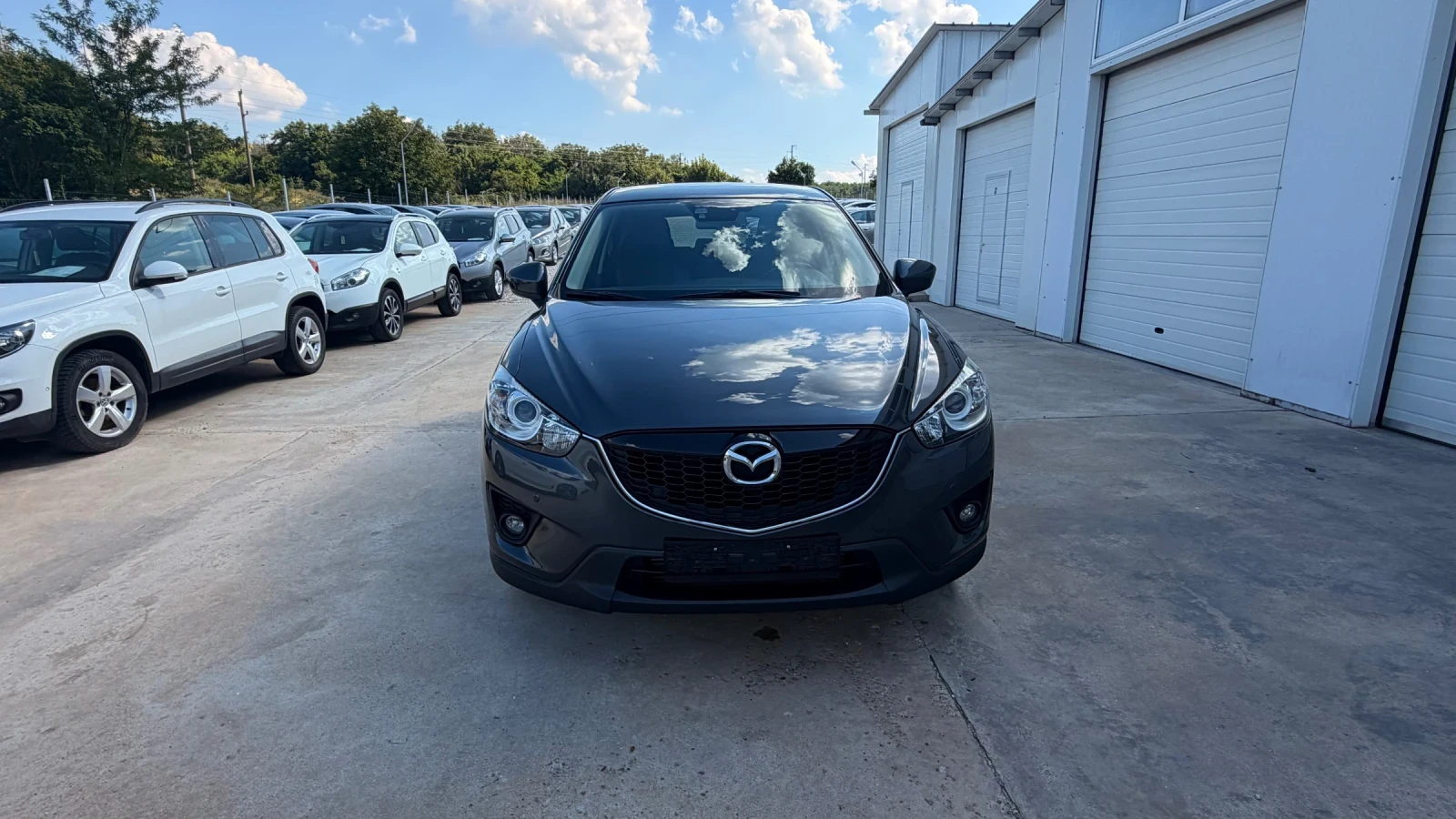 Mazda CX-5 2.2d SKYACTIV* NAVI* 106 000км* 4x4* NOVA* , снимка 11 - Автомобили и джипове - 55378920