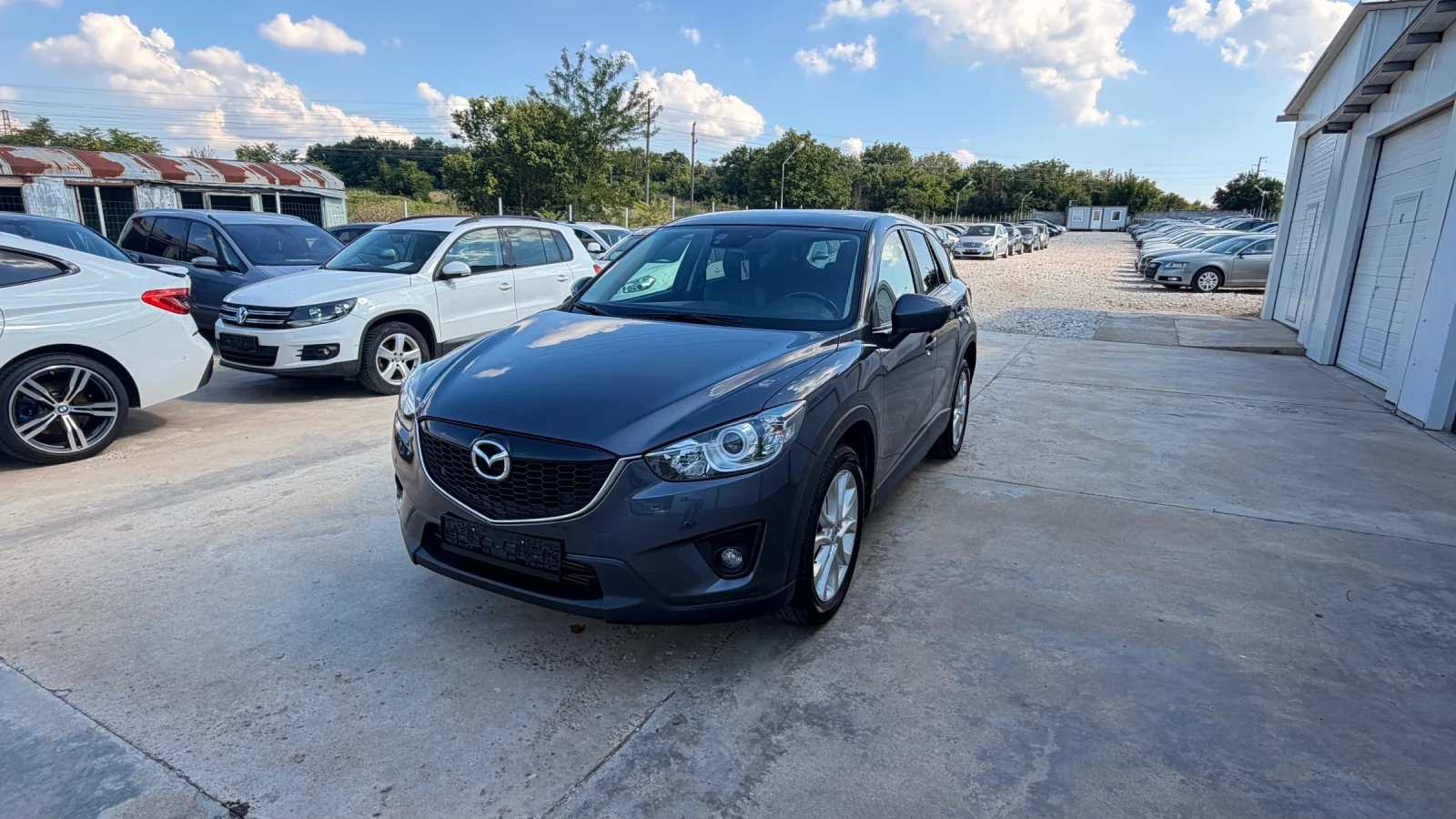Mazda CX-5 2.2d SKYACTIV* NAVI* 106 000км* 4x4* NOVA* , снимка 2 - Автомобили и джипове - 55378920