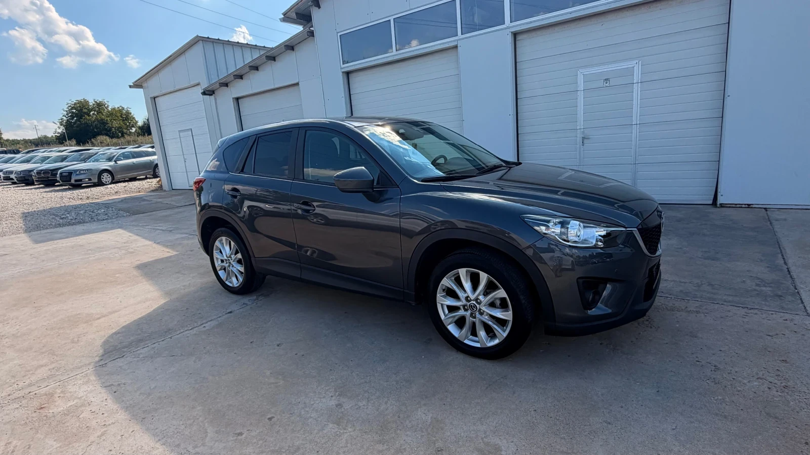 Mazda CX-5 2.2d SKYACTIV* NAVI* 106 000км* 4x4* NOVA* , снимка 13 - Автомобили и джипове - 55378920