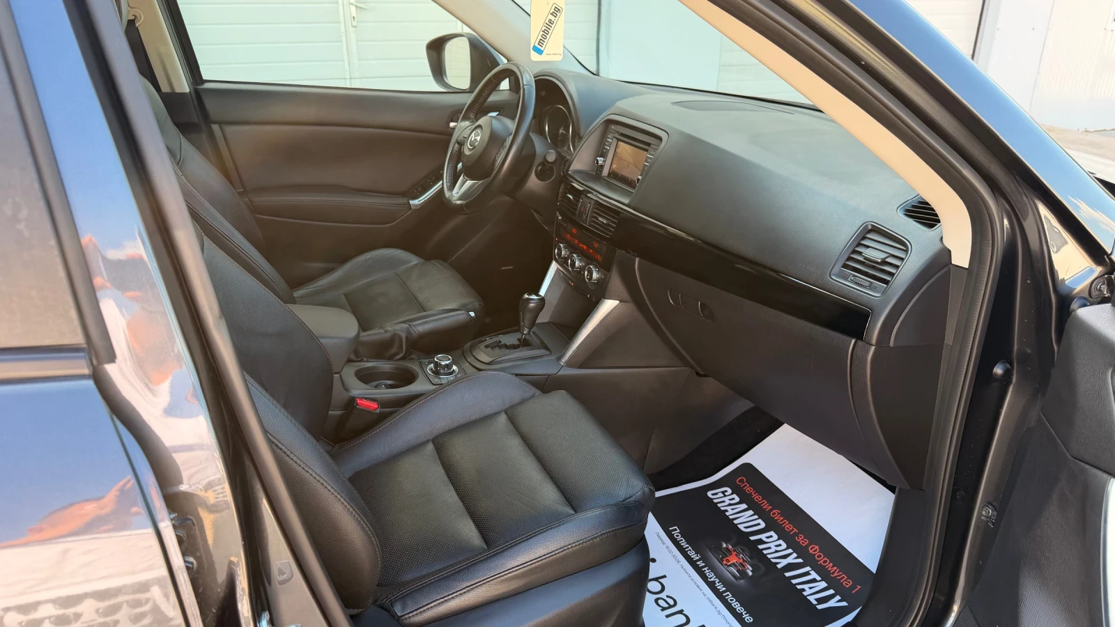 Mazda CX-5 2.2d SKYACTIV* NAVI* 106 000км* 4x4* NOVA* , снимка 16 - Автомобили и джипове - 55378920