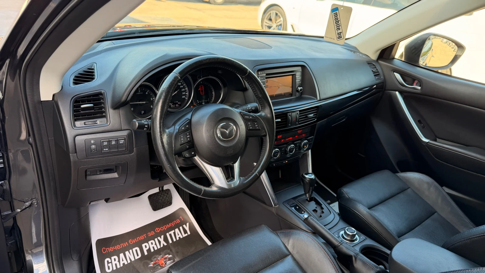 Mazda CX-5 2.2d SKYACTIV* NAVI* 106 000км* 4x4* NOVA* , снимка 7 - Автомобили и джипове - 55378920