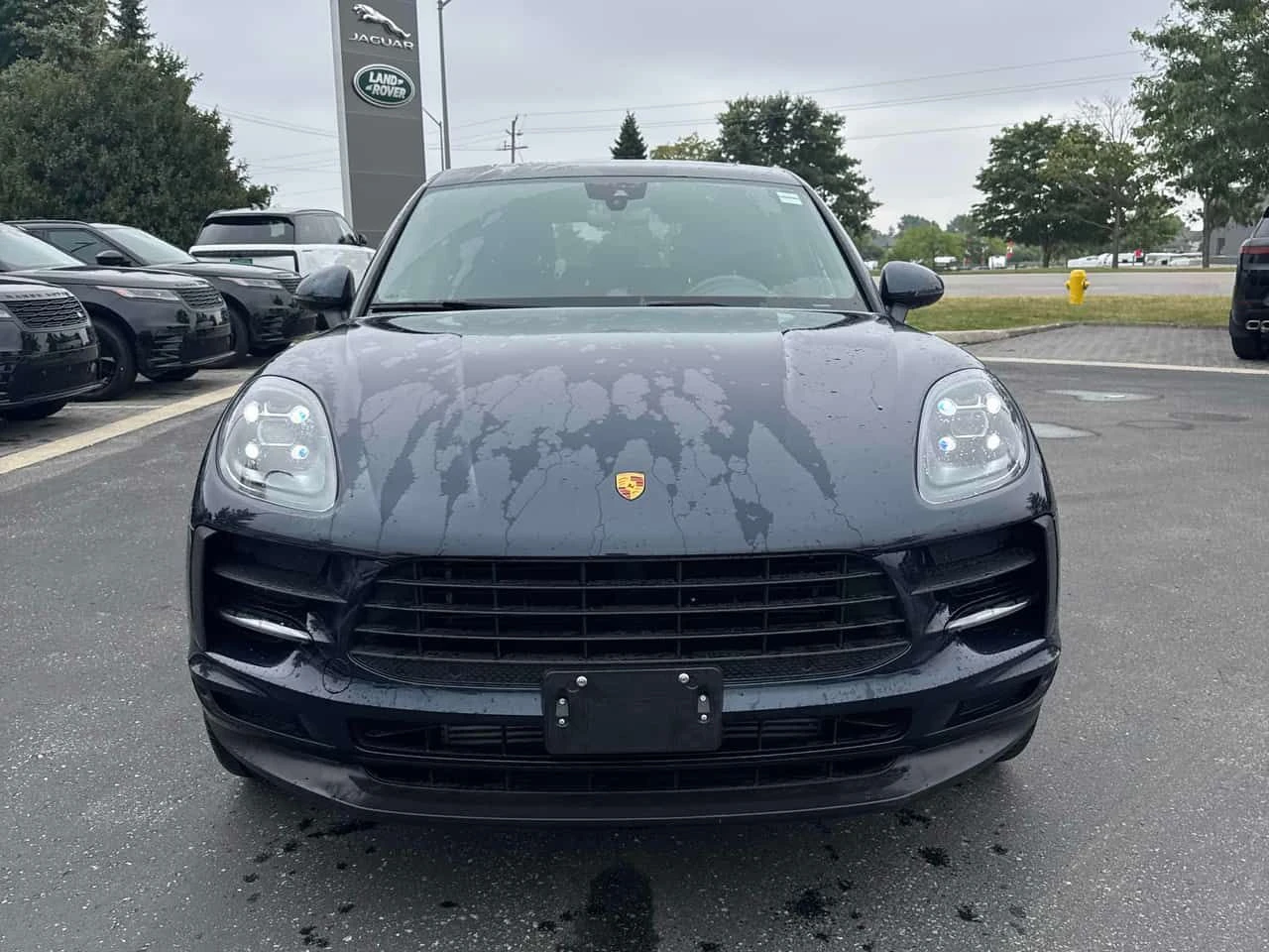 Porsche Macan * AWD * АВТОКРЕДИТ БЕЗ ПЪРВОНАЧАЛНА ВНОСКА* , снимка 6 - Автомобили и джипове - 55544834