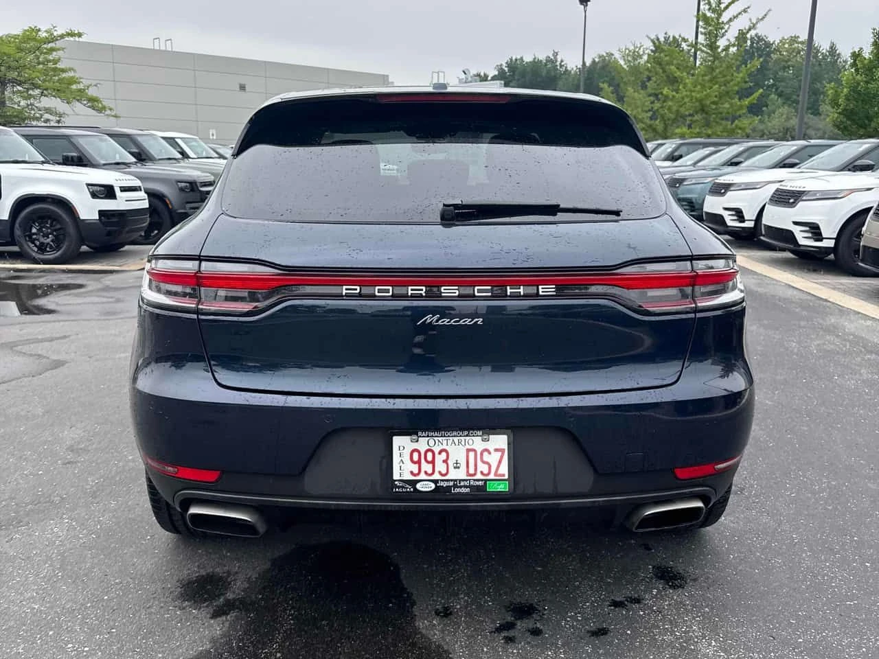 Porsche Macan * AWD * АВТОКРЕДИТ БЕЗ ПЪРВОНАЧАЛНА ВНОСКА* , снимка 4 - Автомобили и джипове - 55544834