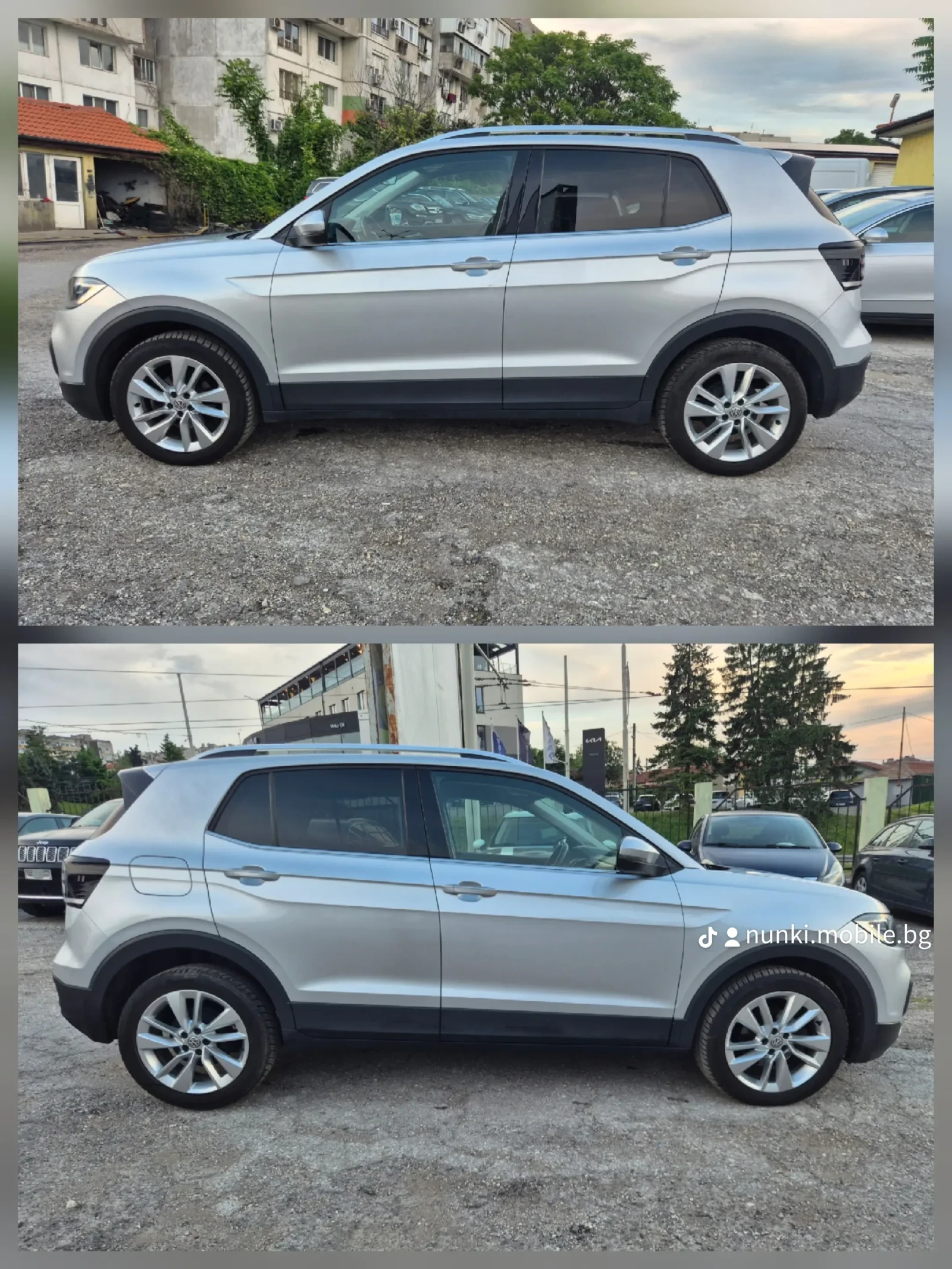 VW T-Cross 1.6TDI* DSG* NAVI* DIGITAL* FULL LED* LANE ASS* DI, снимка 6 - Автомобили и джипове - 55567867