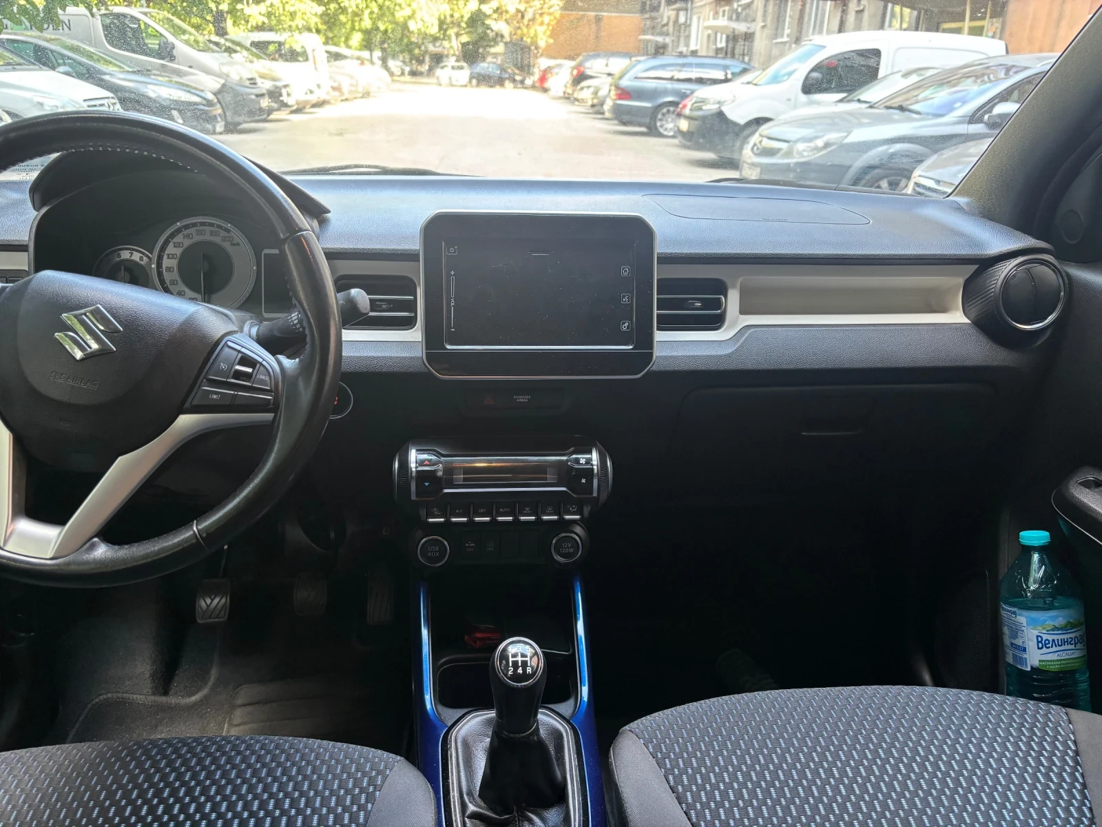 Suzuki Ignis, снимка 7 - Автомобили и джипове - 55682089