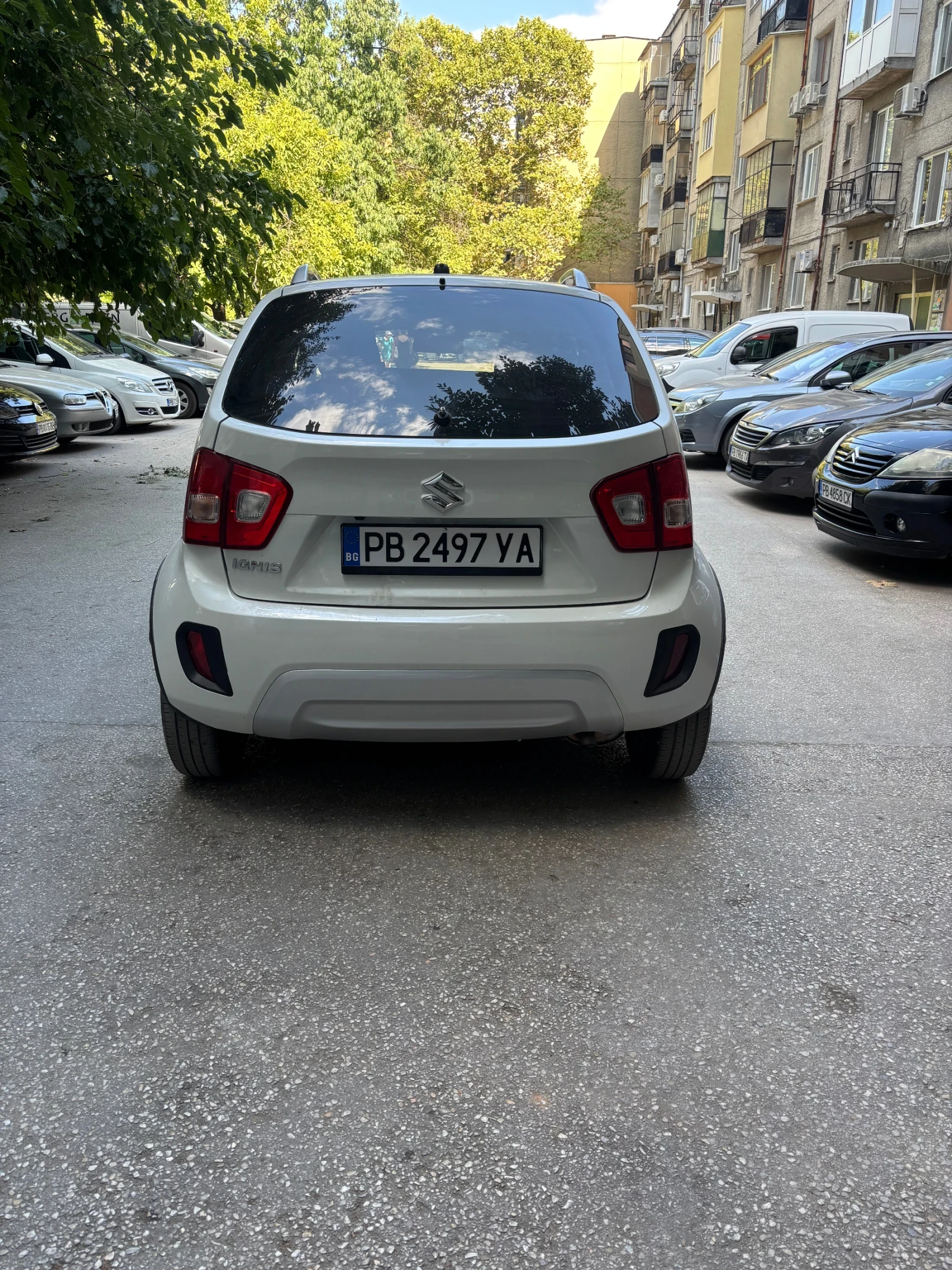 Suzuki Ignis, снимка 4 - Автомобили и джипове - 55682089