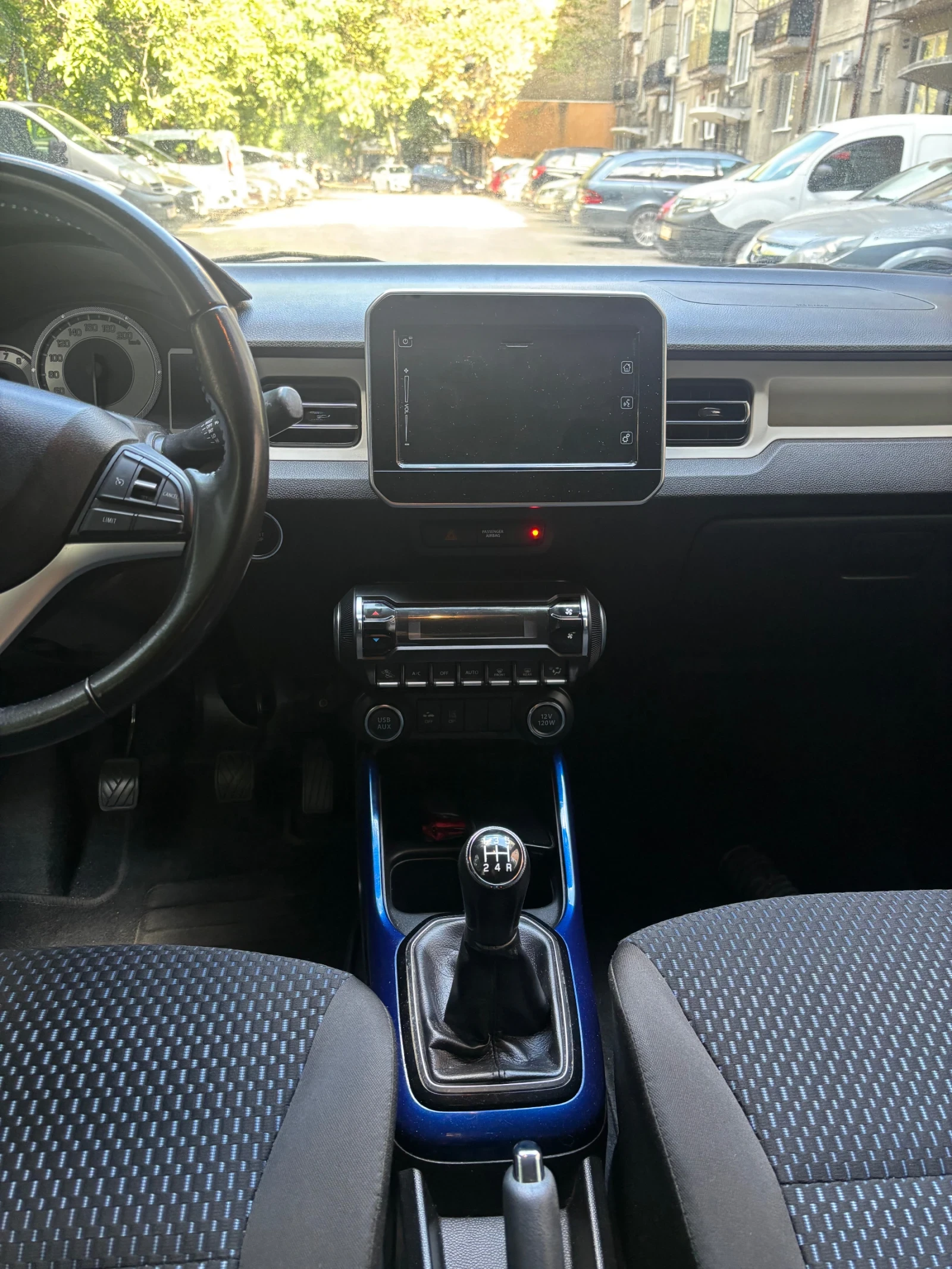 Suzuki Ignis, снимка 6 - Автомобили и джипове - 55682089