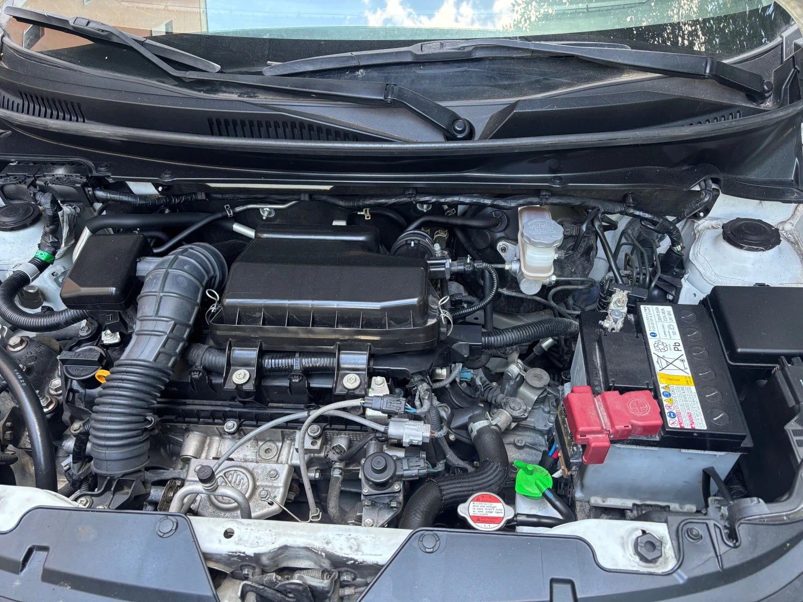 Suzuki Ignis, снимка 11 - Автомобили и джипове - 55682089