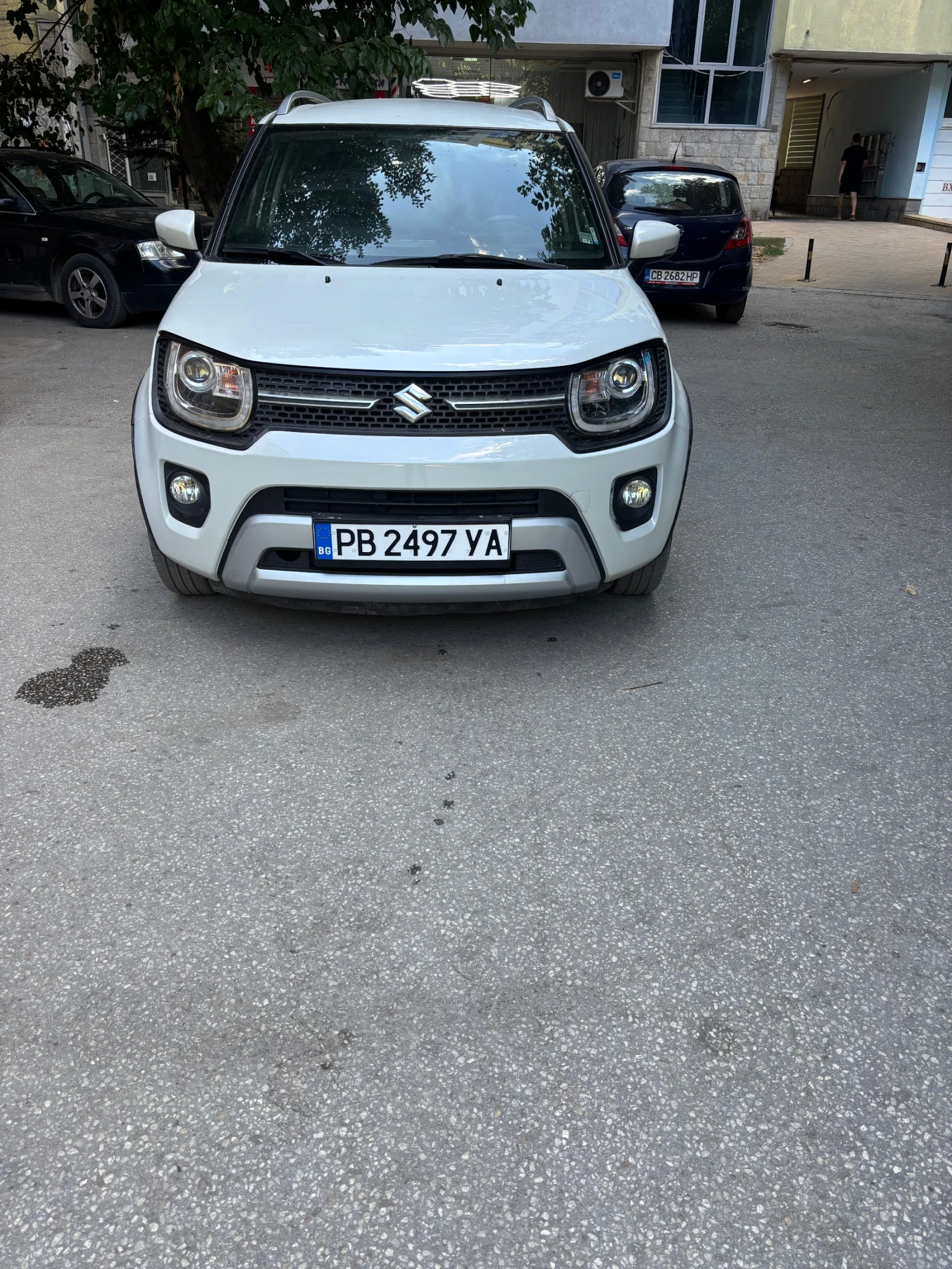 Suzuki Ignis