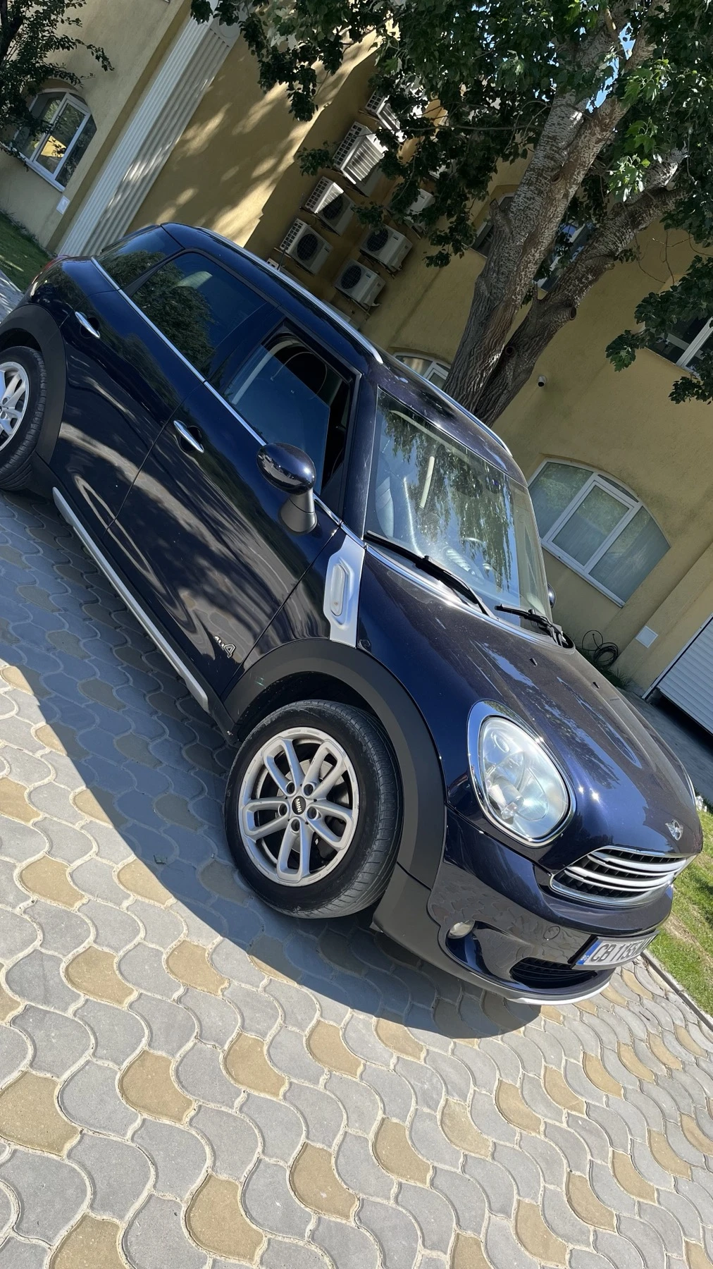 Mini Countryman D, снимка 4 - Автомобили и джипове - 55713167