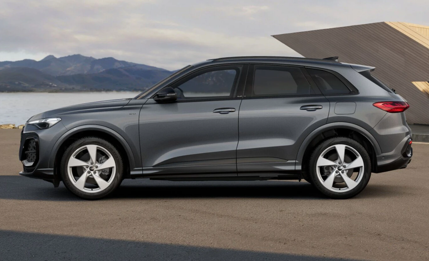 Audi Q5 e-Hybrid, снимка 2 - Автомобили и джипове - 55748274