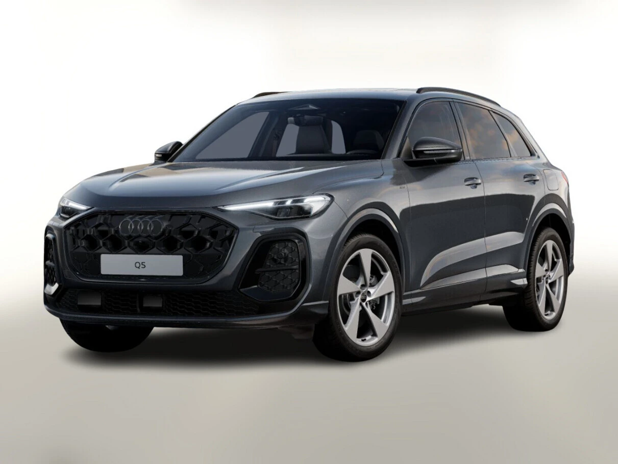 Audi Q5 e-Hybrid