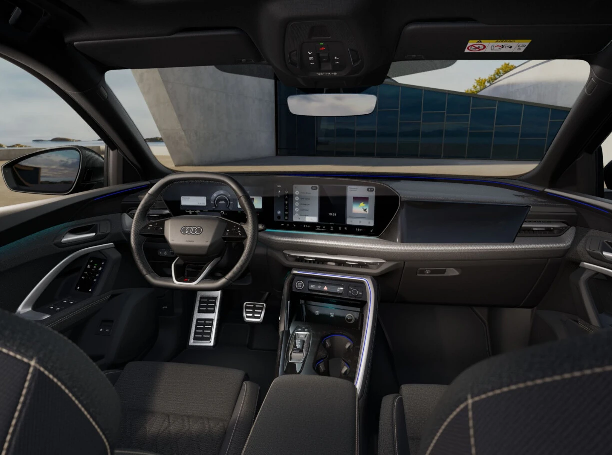 Audi Q5 e-Hybrid, снимка 4 - Автомобили и джипове - 55748274